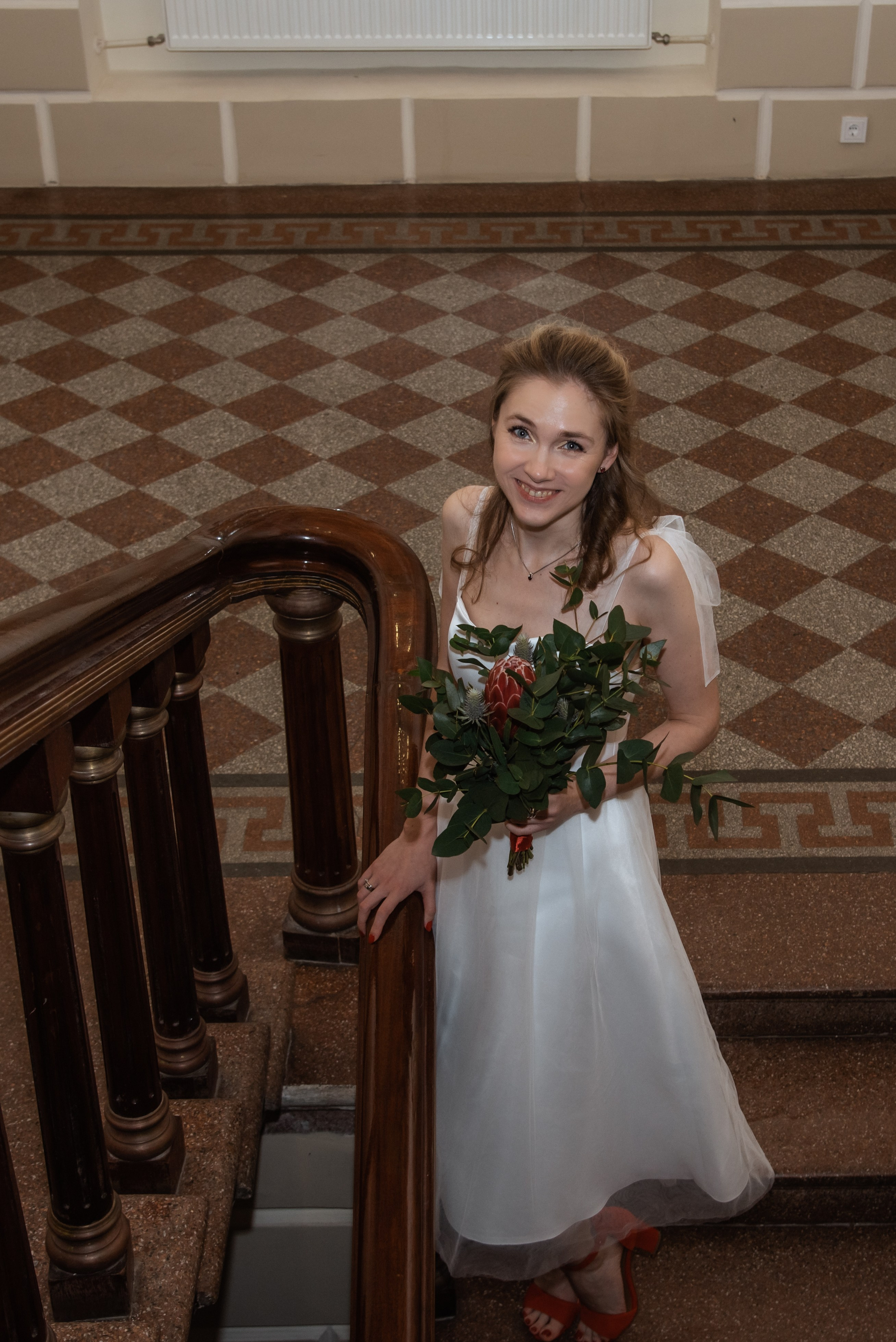 Илья и Ангелина. Свадебный и семейный фотограф в Москве Елена Брюханова