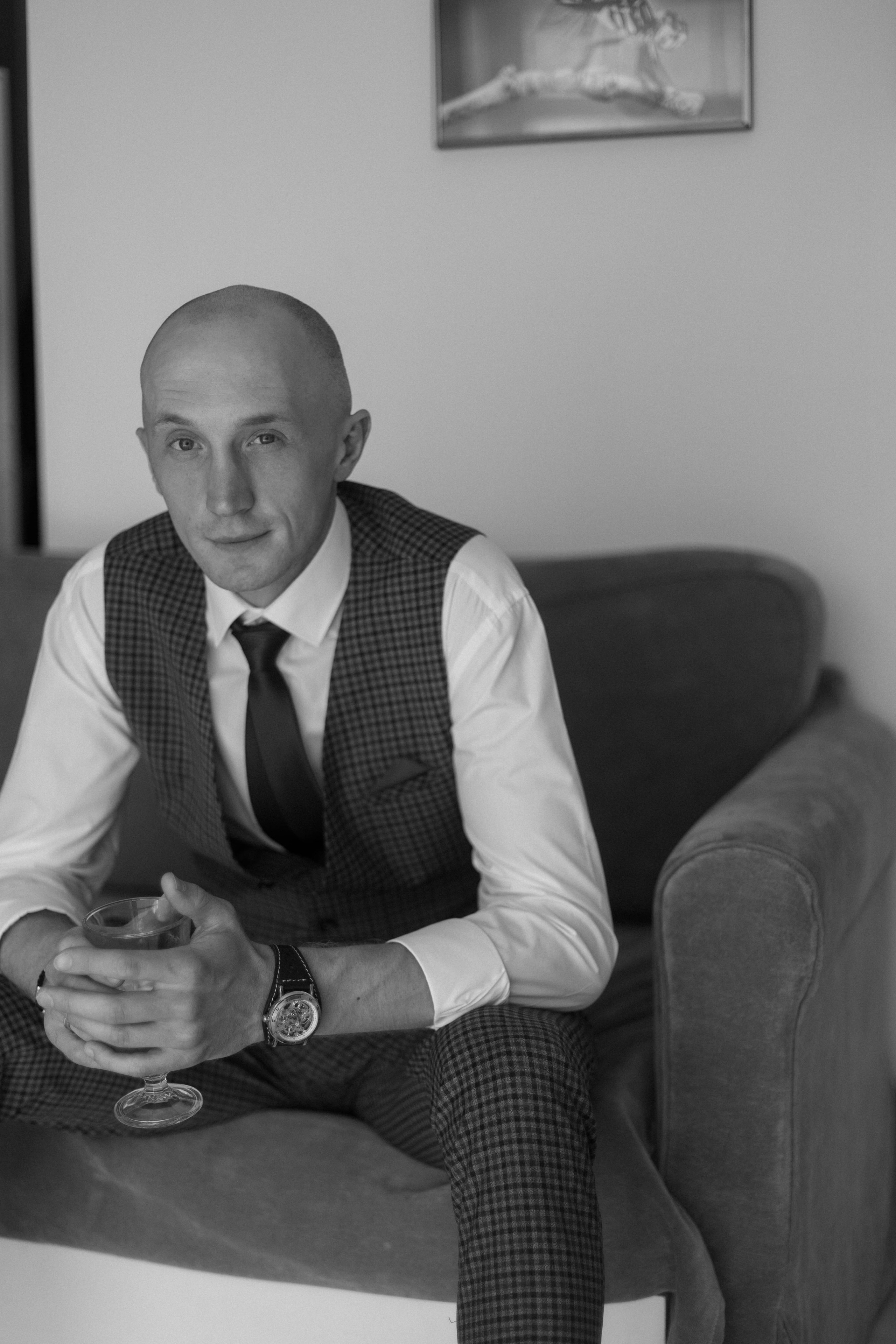 Ваня и Лиза. Свадебный фотограф в Нижнем Новгороде Анна Кузнецова