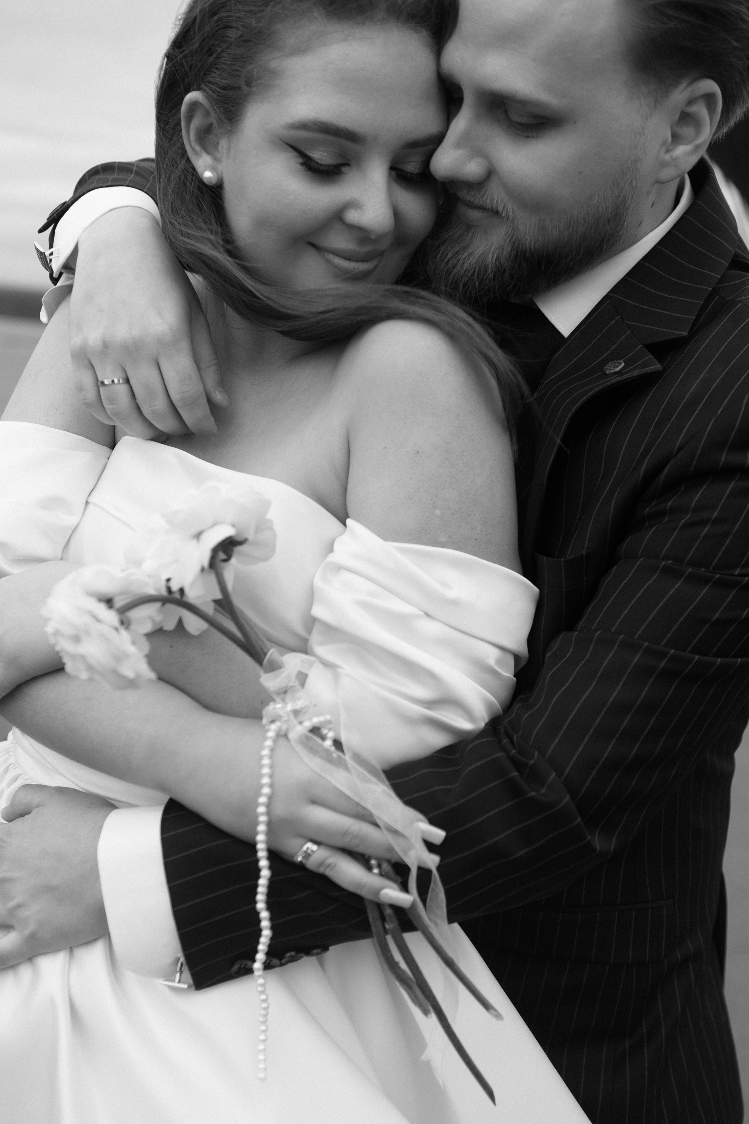 Кирилл и Анна. Свадебный фотограф в Нижнем Новгороде Анна Кузнецова