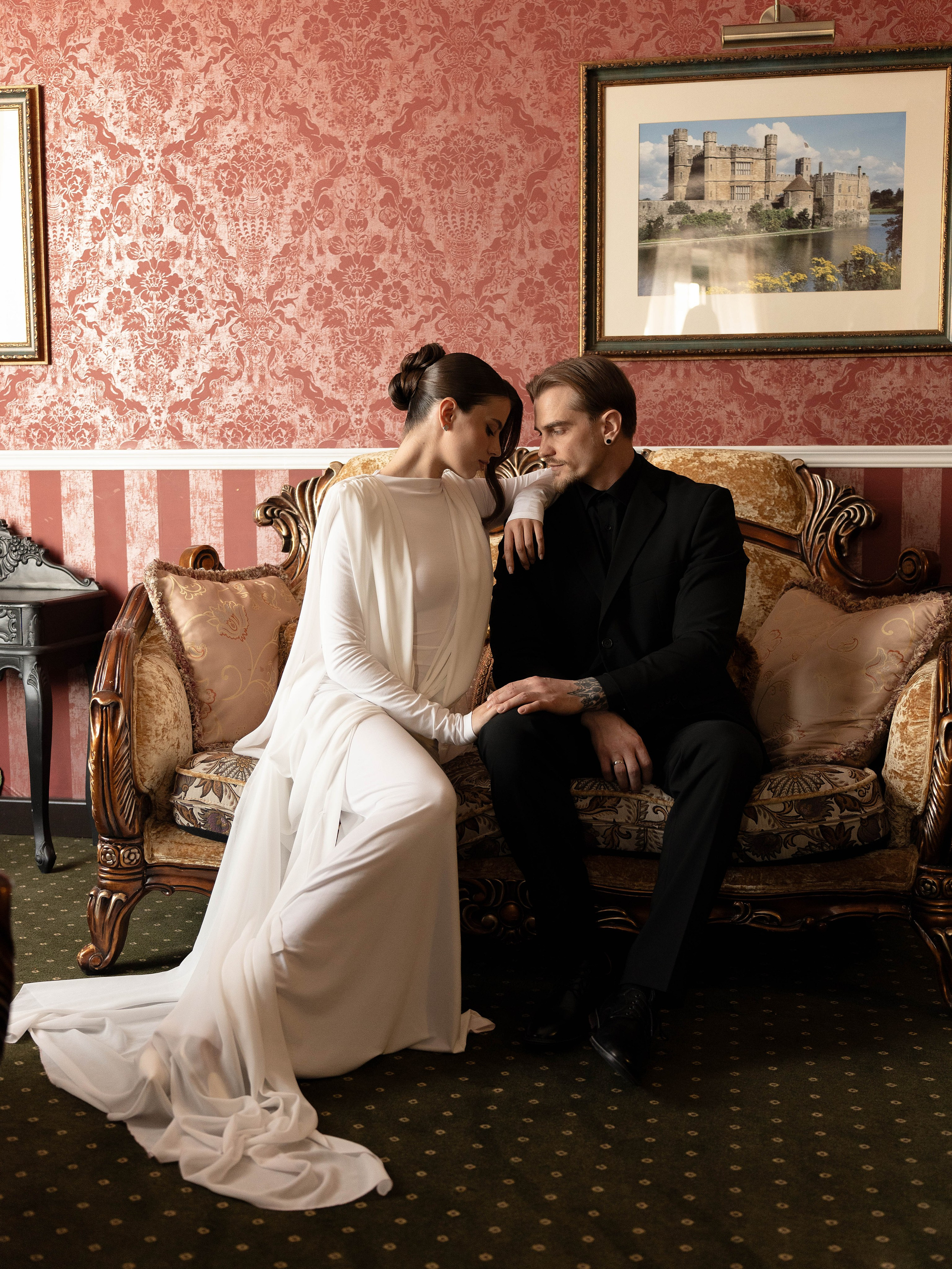 Кино. Фотограф Воронеж / Санкт-Петербург / Москва / Липецк Екатерина Струкова