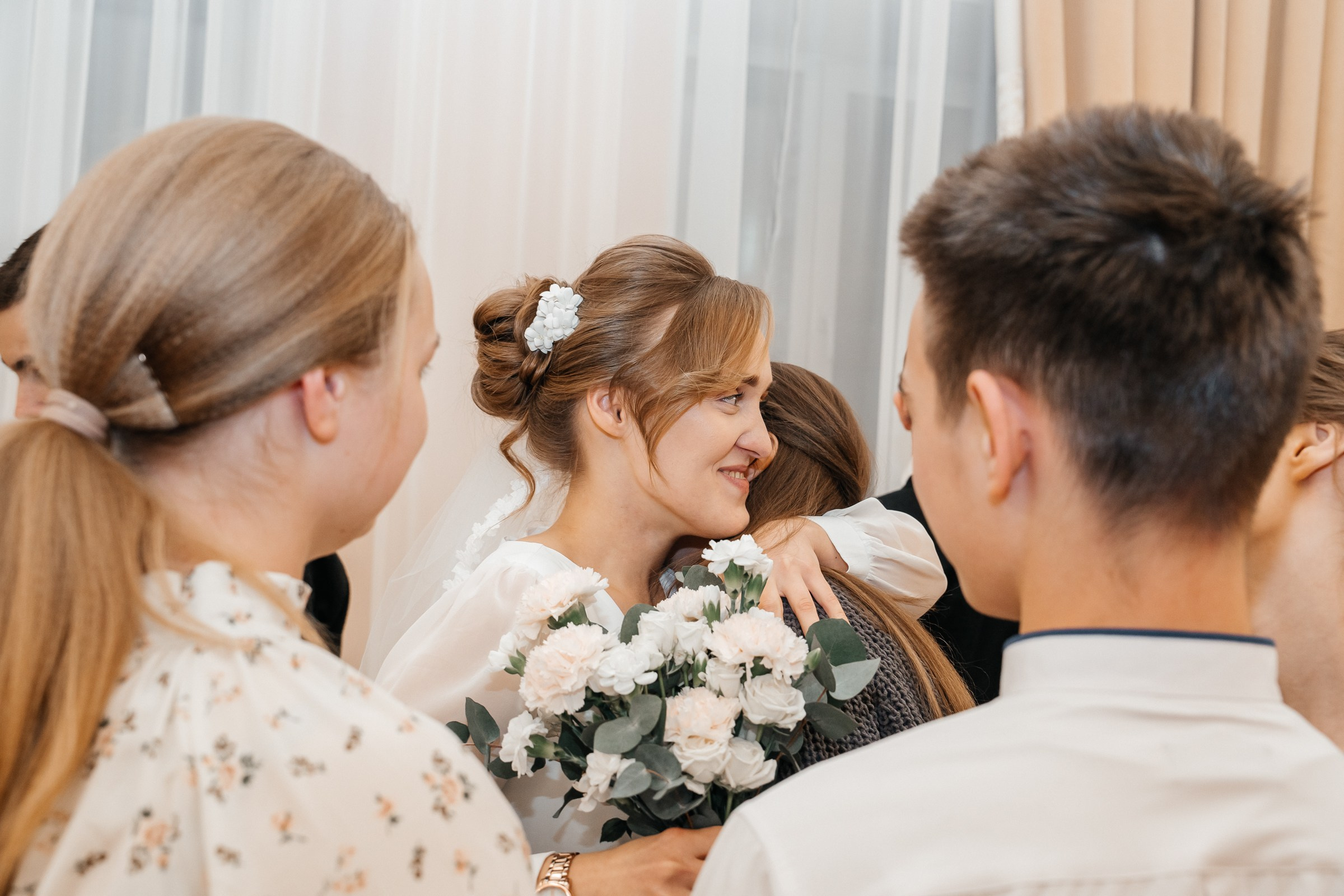 Свадьба Сергея и Светти. Фотограф Таня Смолянинова