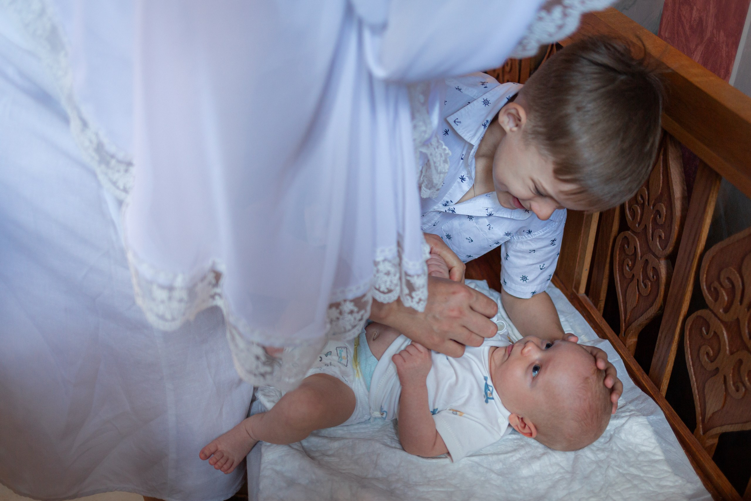 Таинство крещения венчания