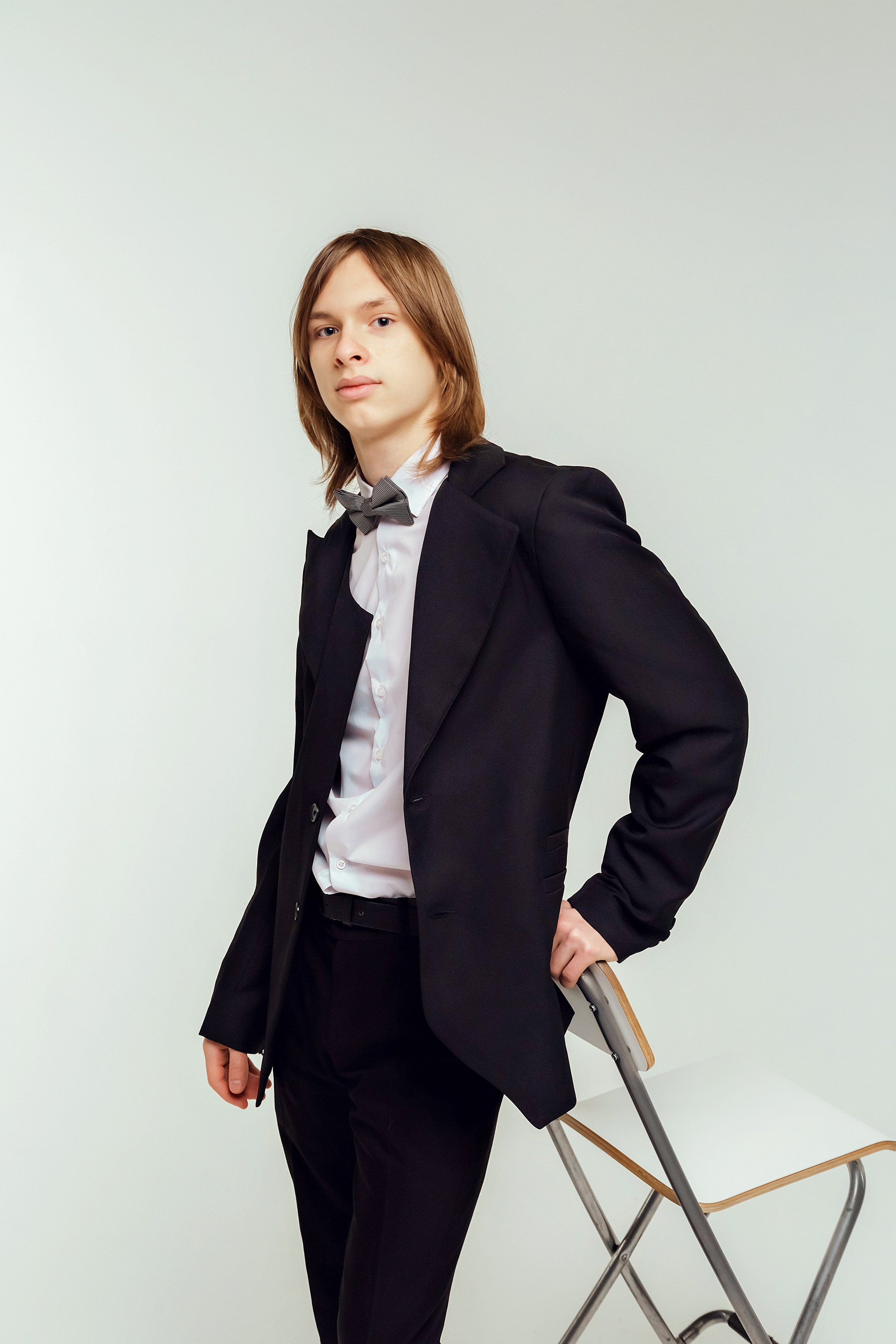 9 класс в фотостудии. Семейный фотограф Любовь Саркеева