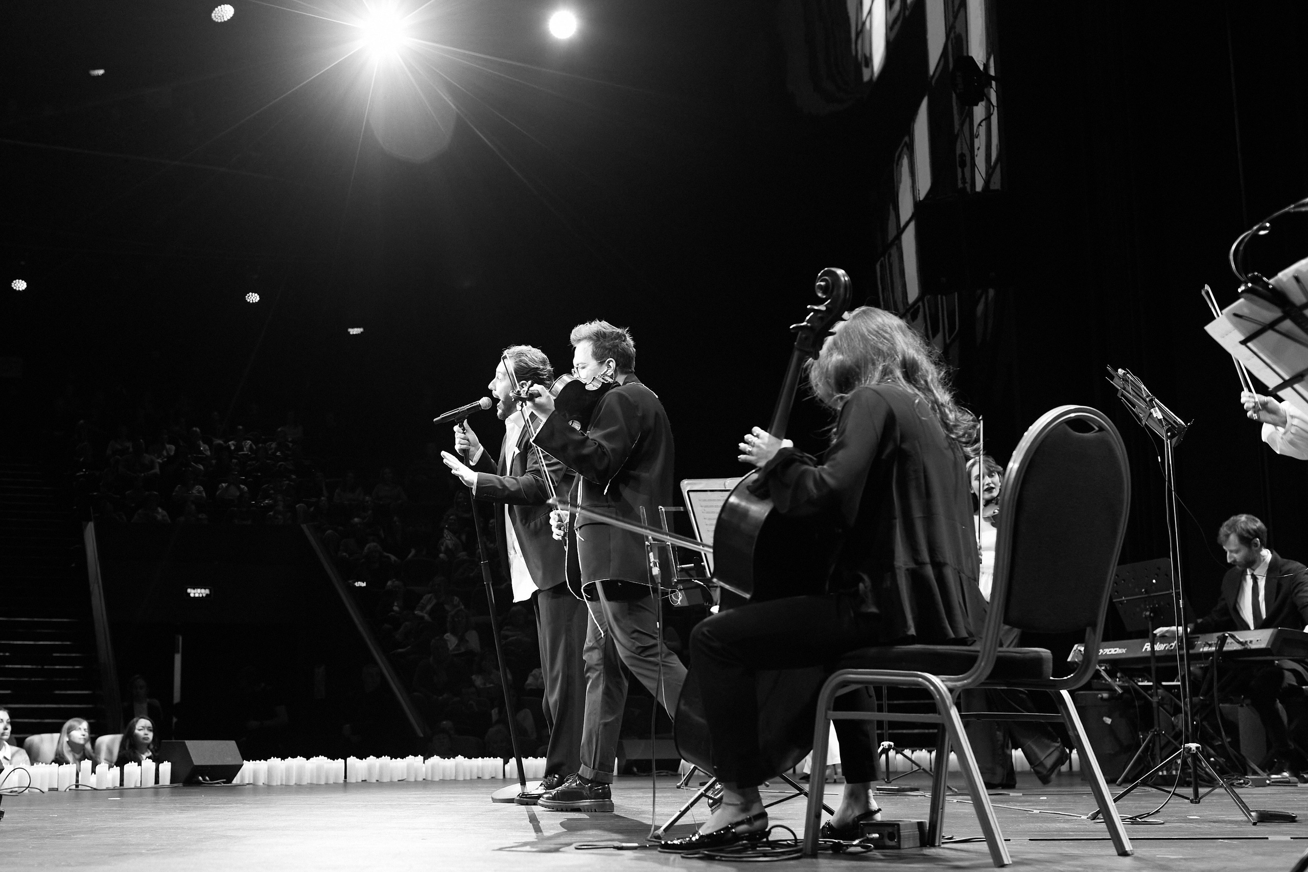 VEGAS CITY HALL. Фотограф Мария Сивохина