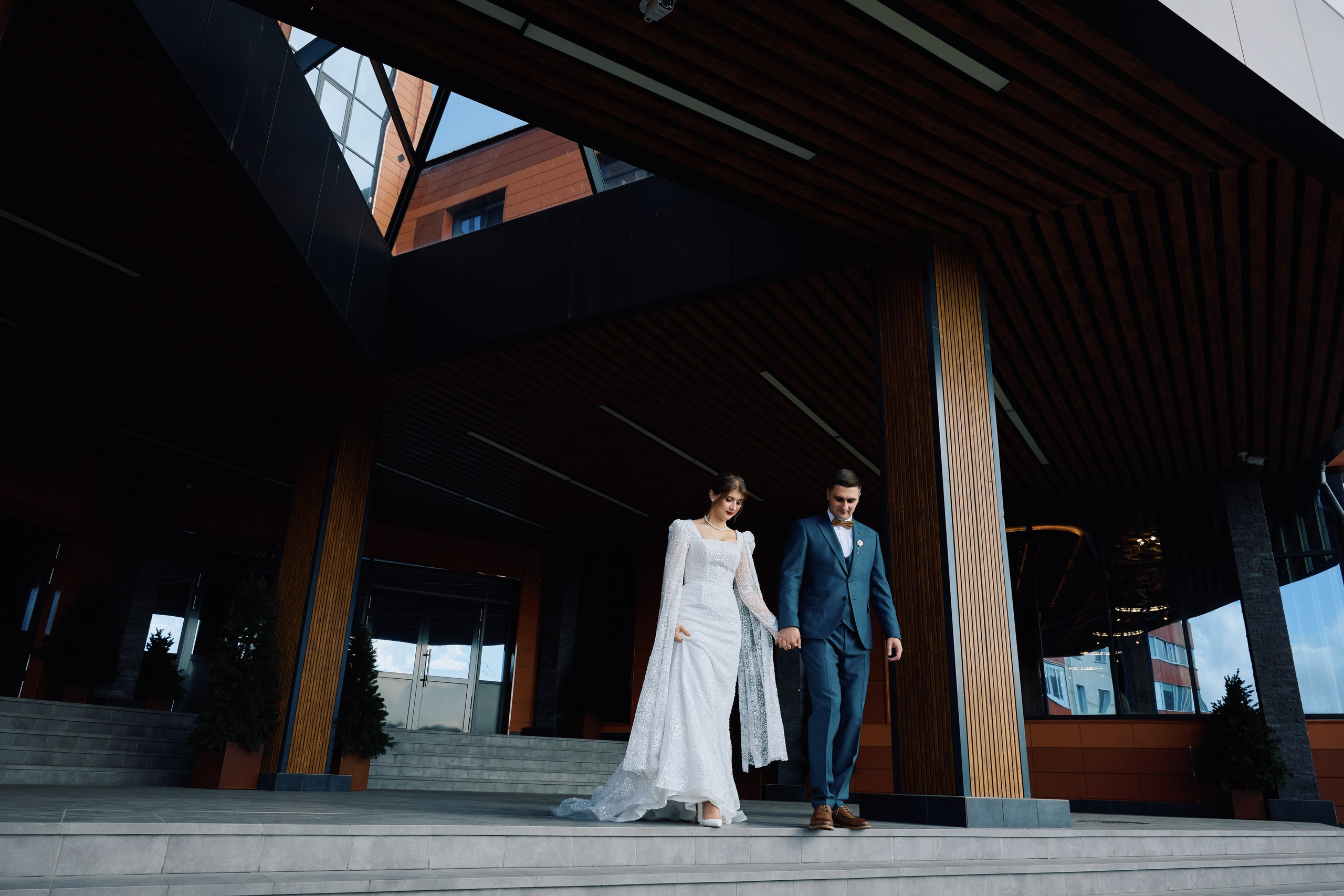 Денис и Евгения. Портретный, семейный, свадебный фотограф в Магадане — Екатерина Литвин