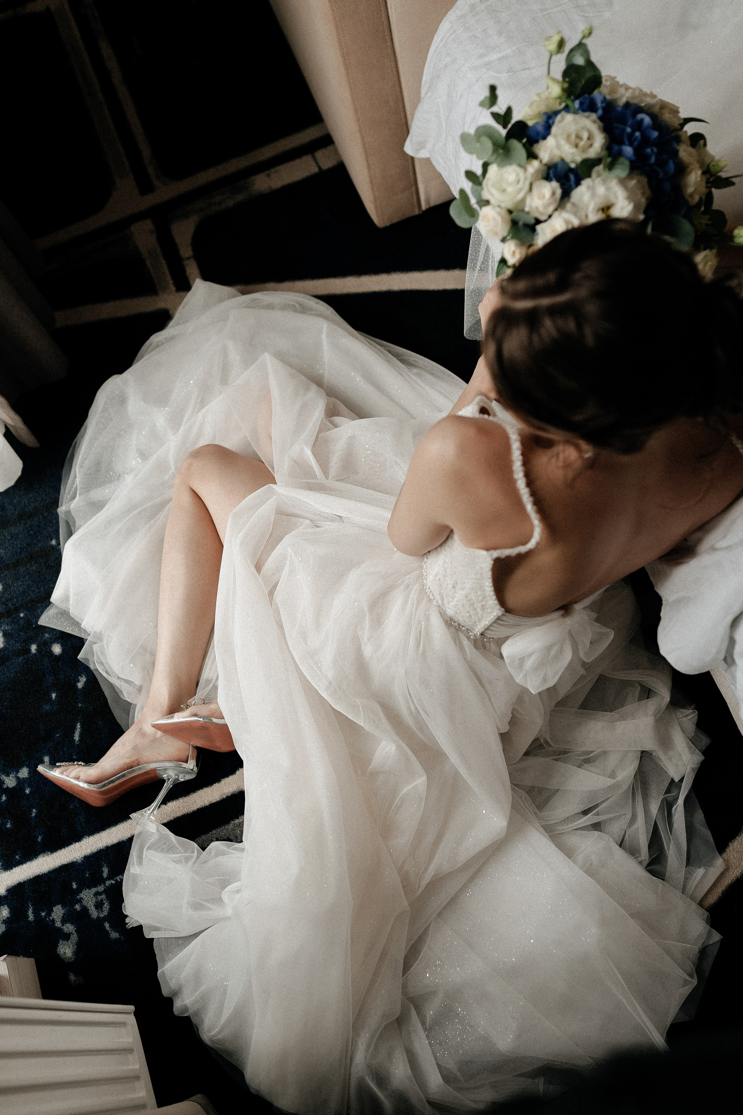 Максим и Надежда. Свадебный фотограф в Новосибирска