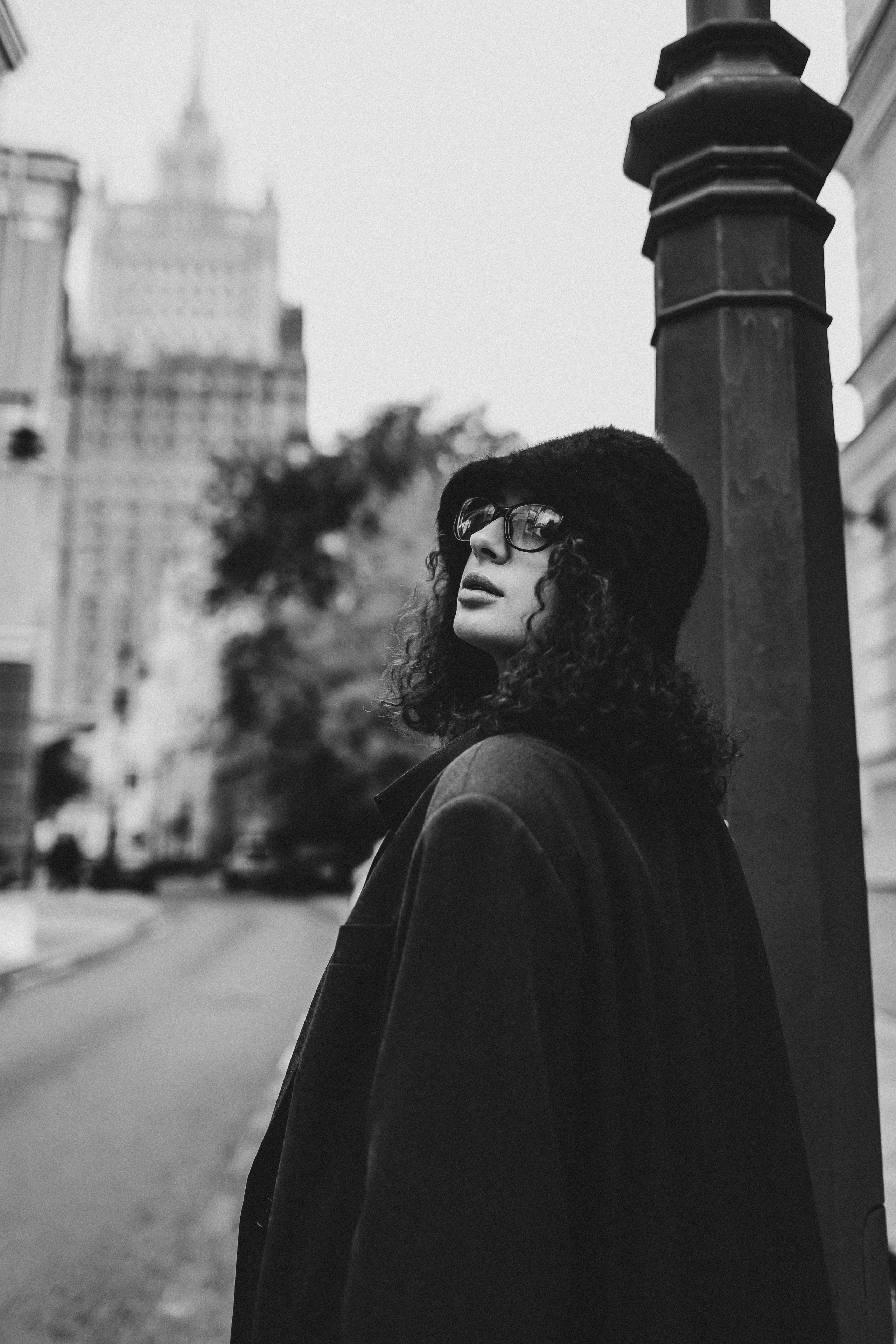 Осень. Женский фотограф в Москве Ксения Казакова