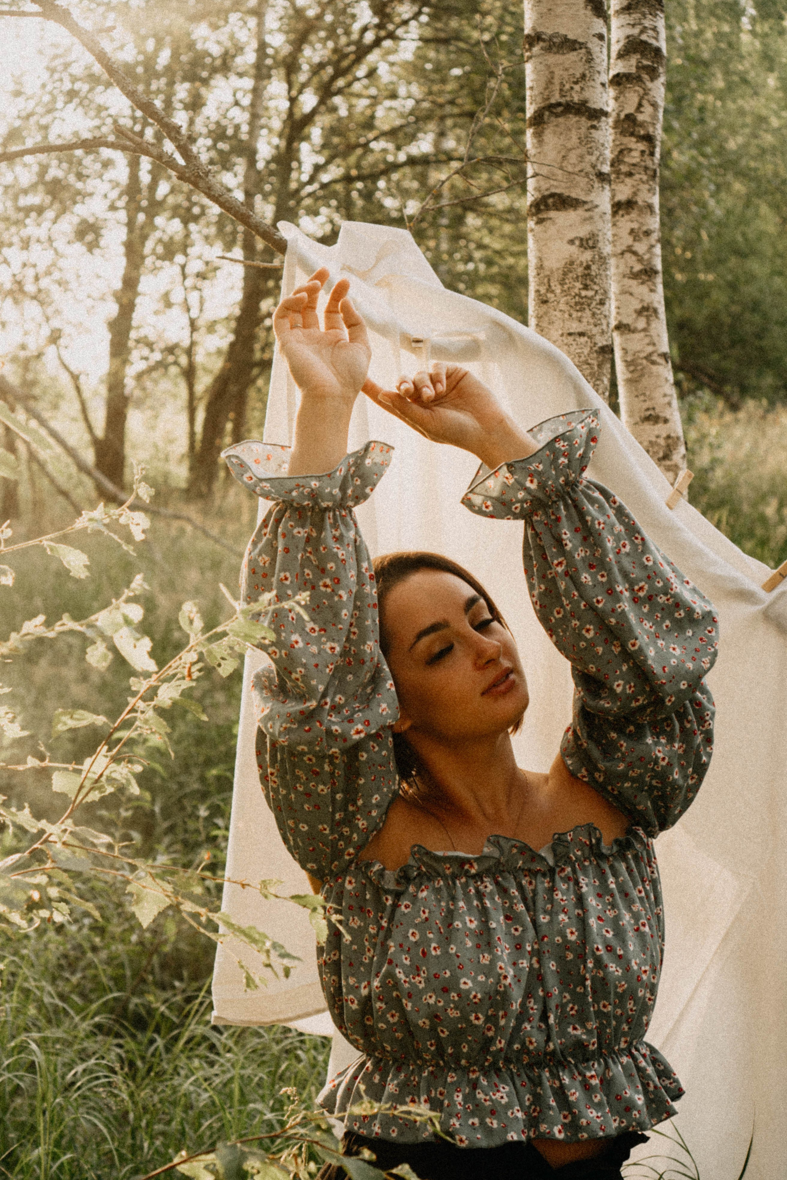 Летняя прогулка. Профессиональный фотограф, Санкт-Петербург — Виктория Богомолова