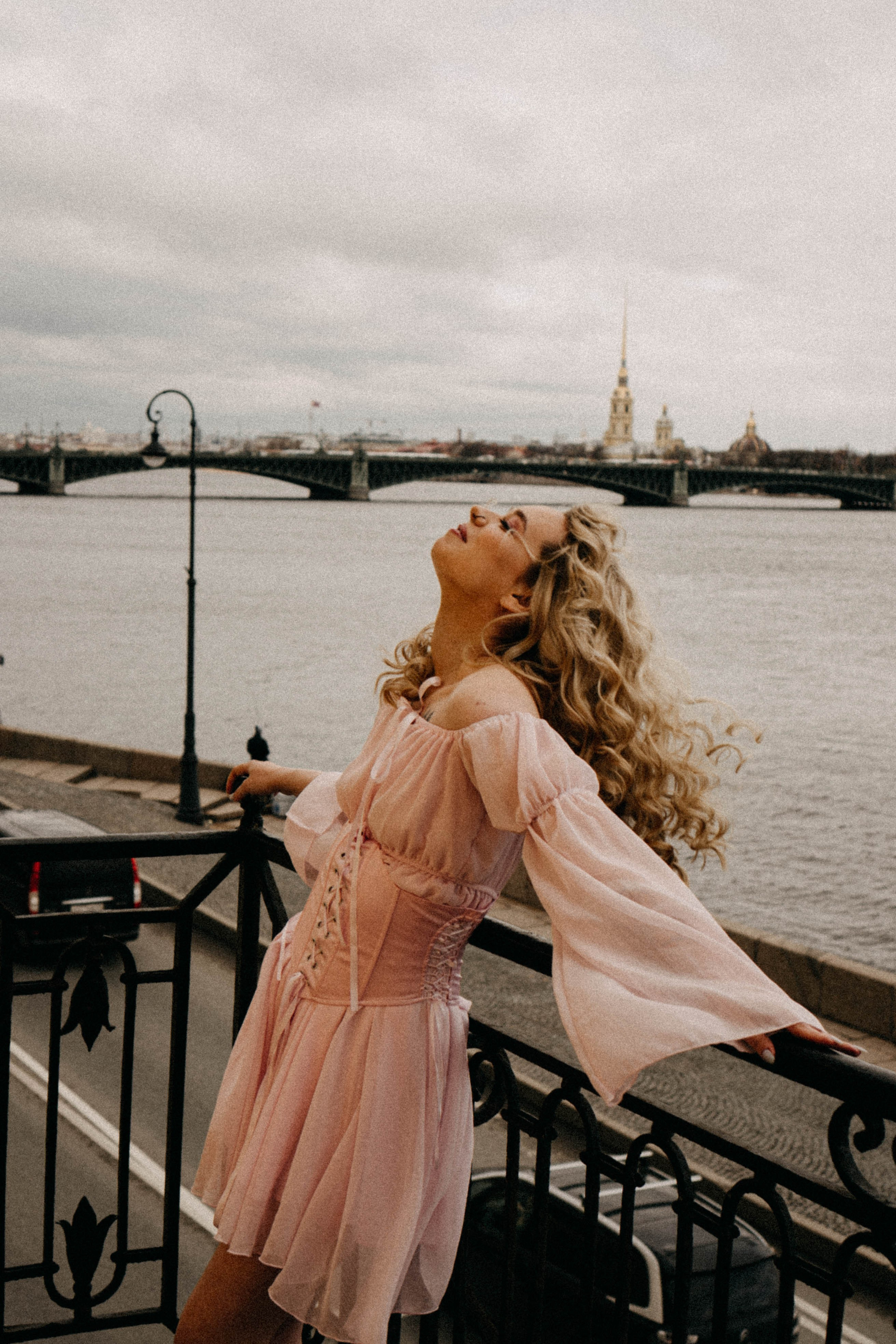 Студийная. Профессиональный фотограф, Санкт-Петербург — Виктория Богомолова