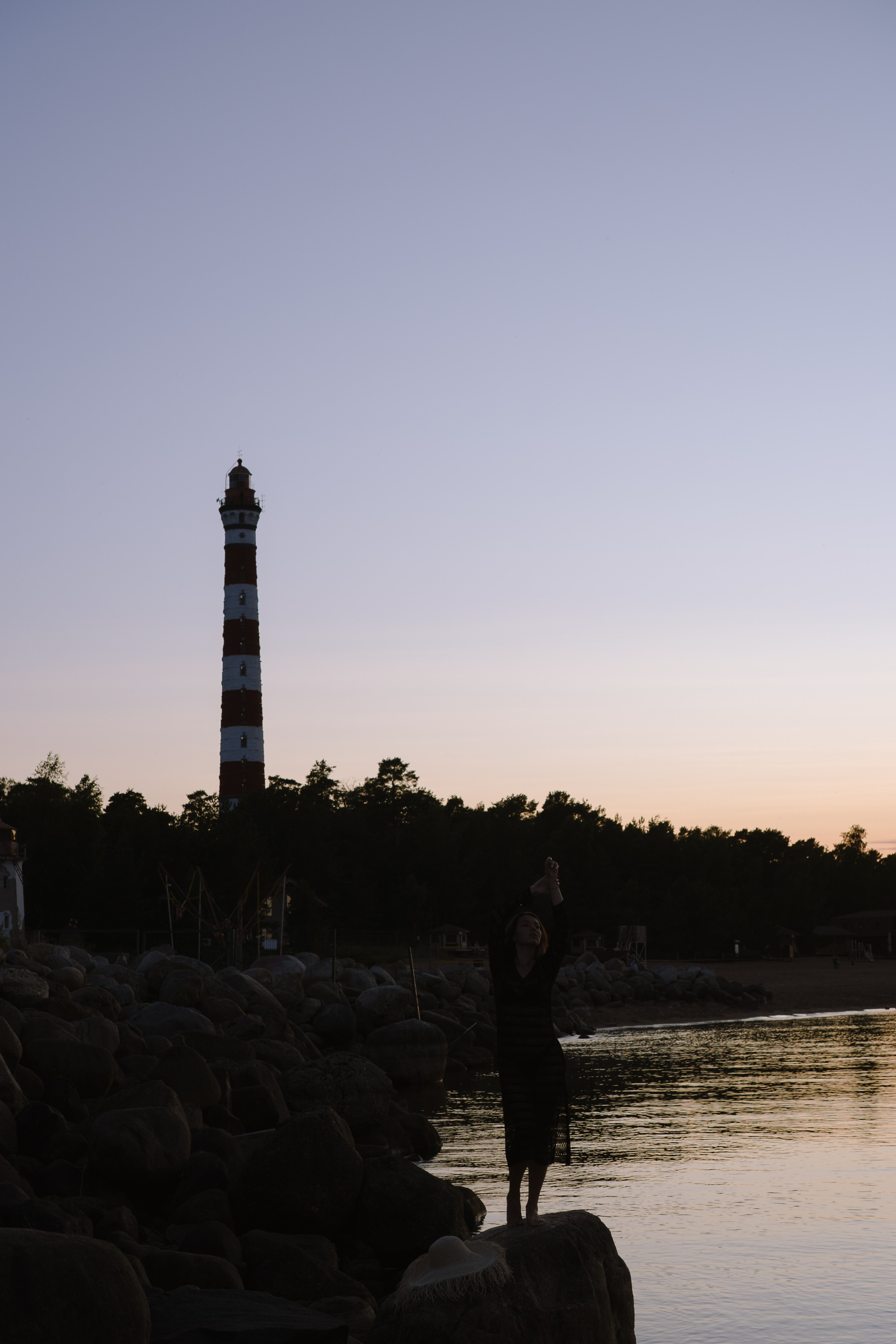 ЗАКАТ НА ЛАДОЖСКОМ ОЗЕРЕ. Профессиональный фотограф, Санкт-Петербург — Виктория Богомолова