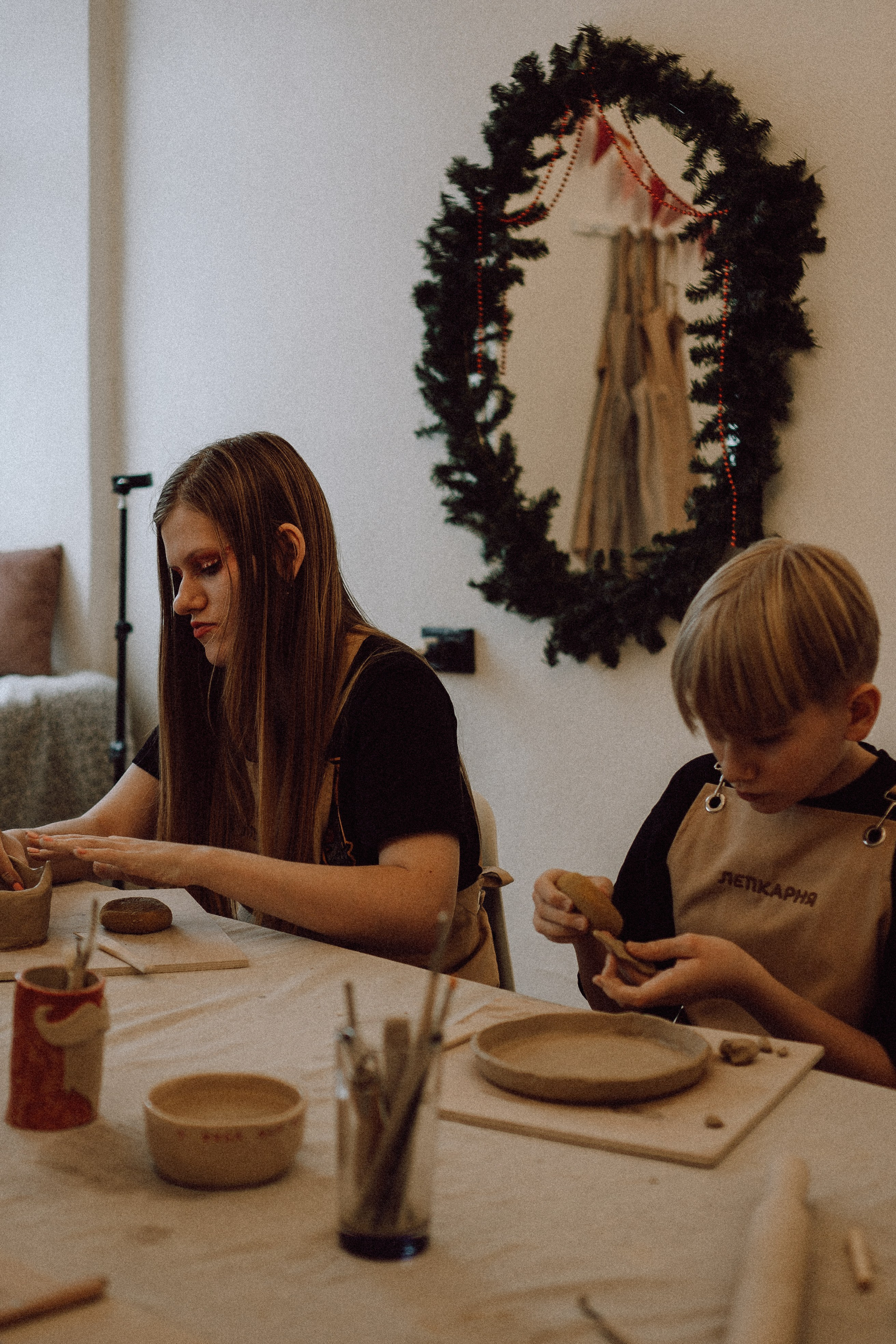 Студия лепки. Профессиональный фотограф, Санкт-Петербург — Виктория Богомолова