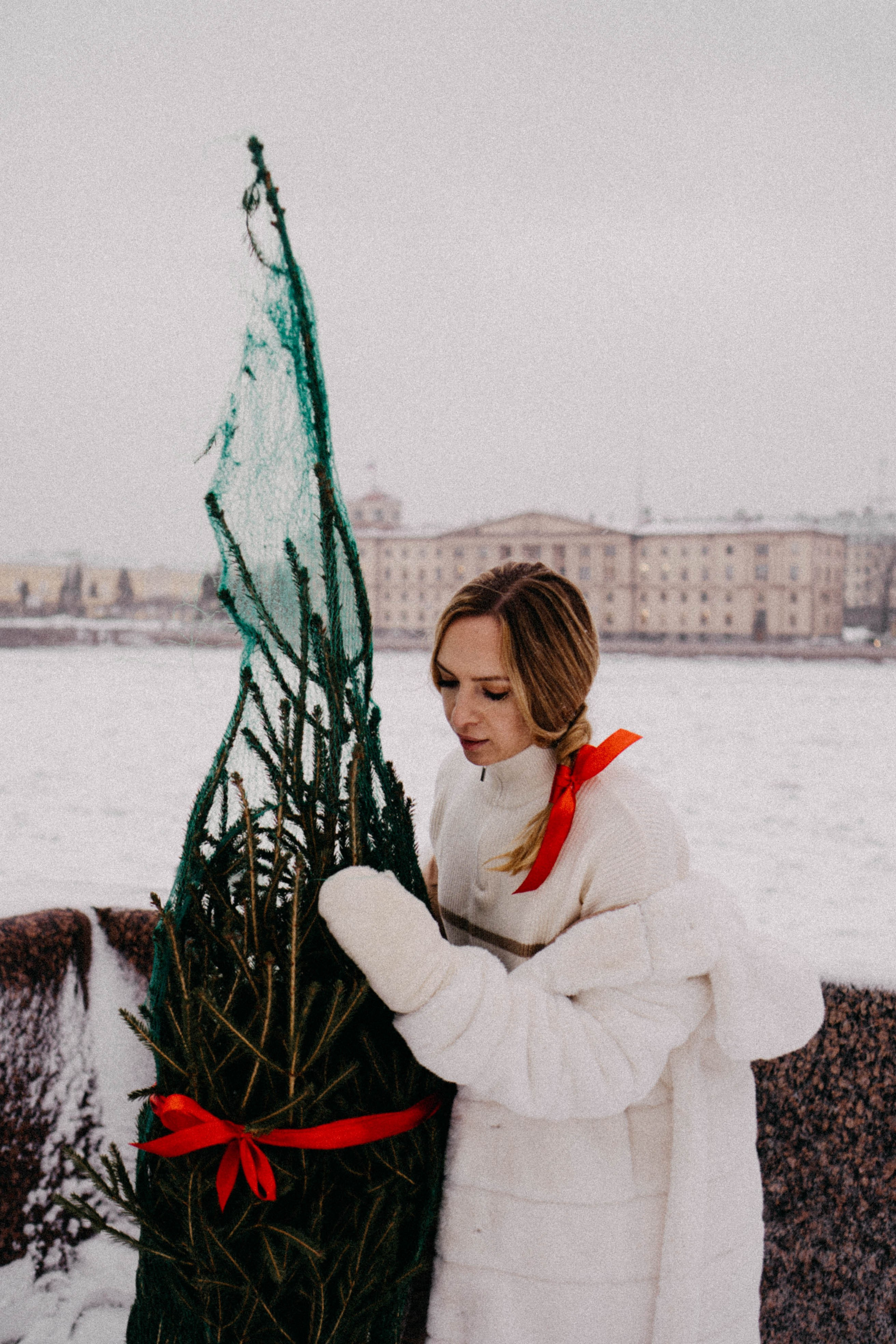Новогодняя. Профессиональный фотограф, Санкт-Петербург — Виктория Богомолова
