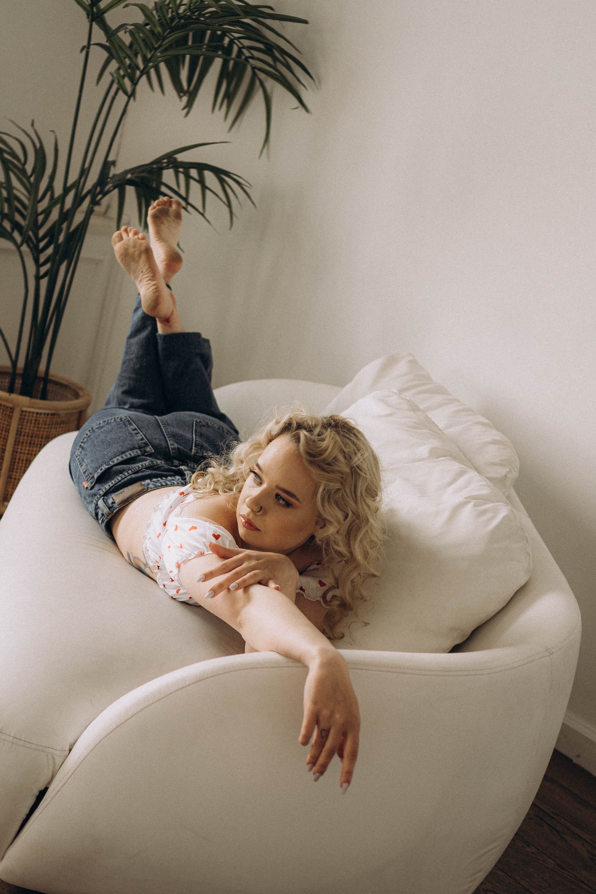 Студийная. Профессиональный фотограф, Санкт-Петербург — Виктория Богомолова