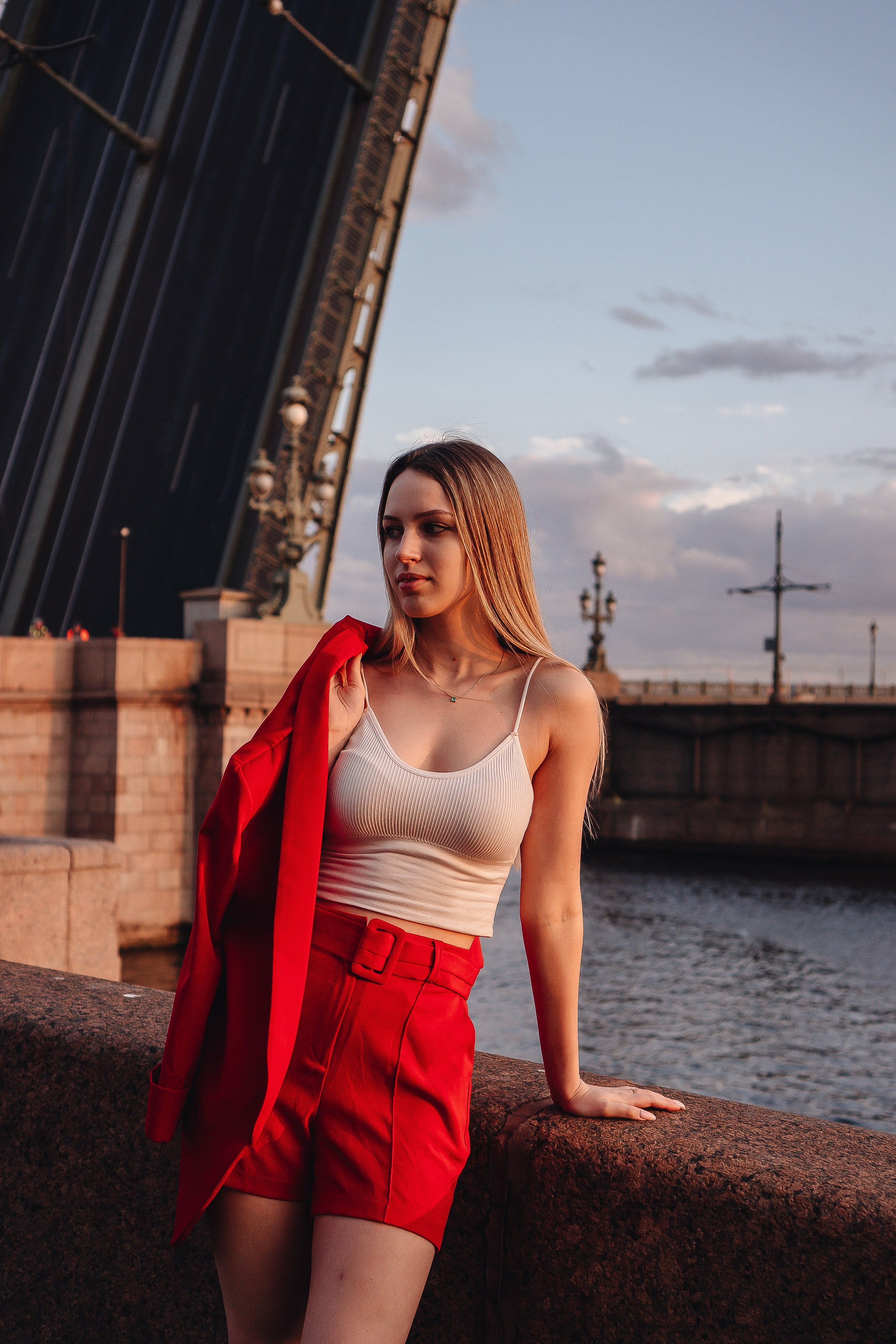 Прогулка на рассвете. Профессиональный фотограф, Санкт-Петербург — Виктория Богомолова