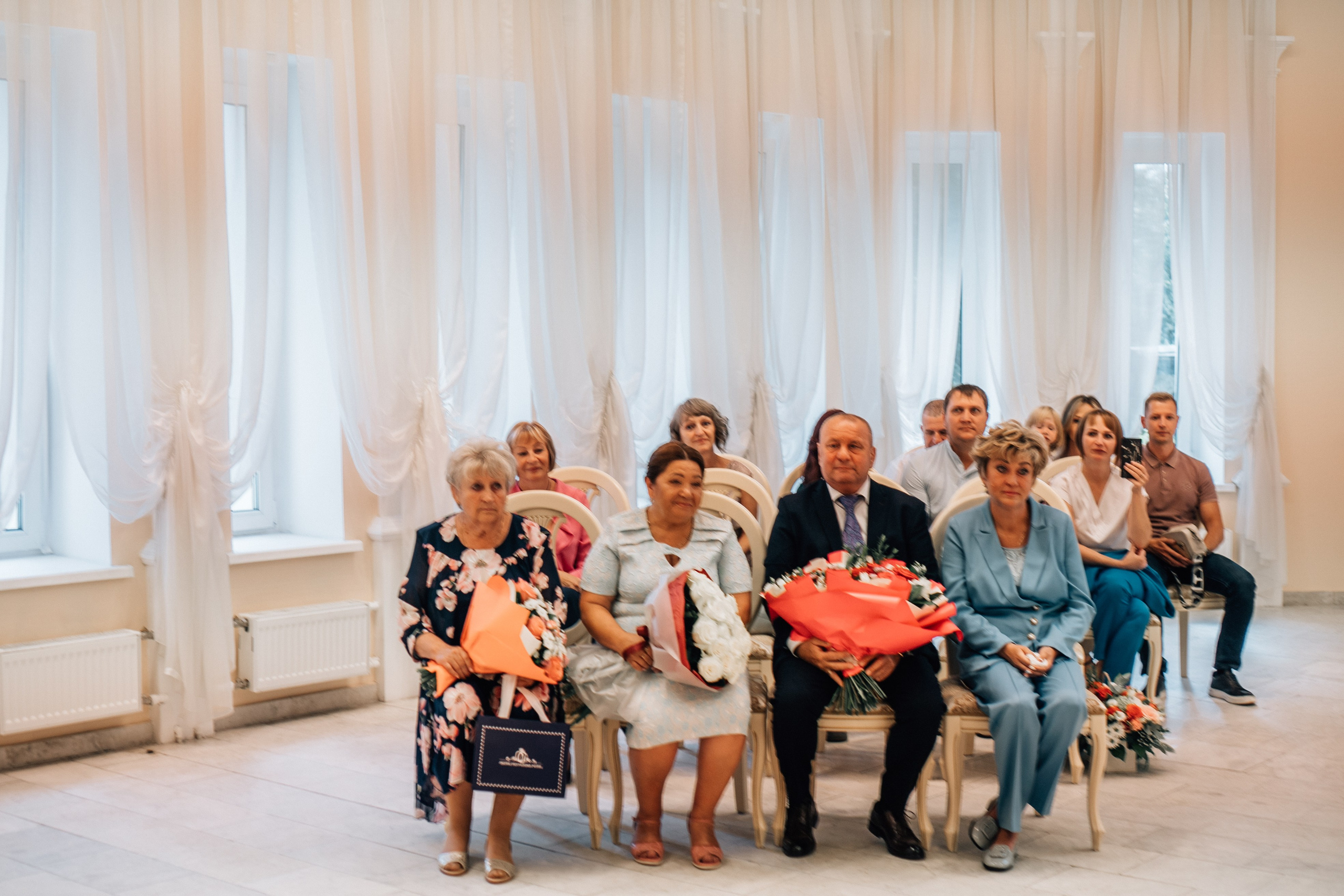 РЕПОРТАЖ В ЗАГСЕ. Профессиональный фотограф, Санкт-Петербург — Виктория Богомолова