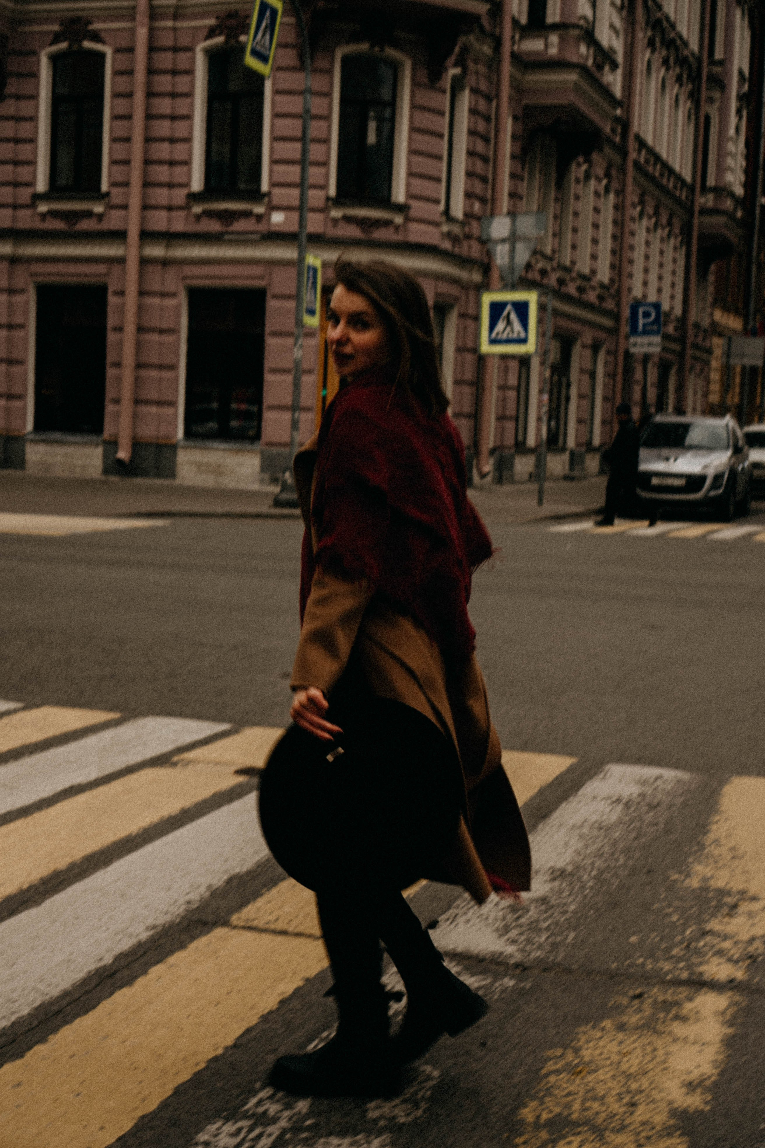 Атмосферная прогулочная. Профессиональный фотограф, Санкт-Петербург — Виктория Богомолова