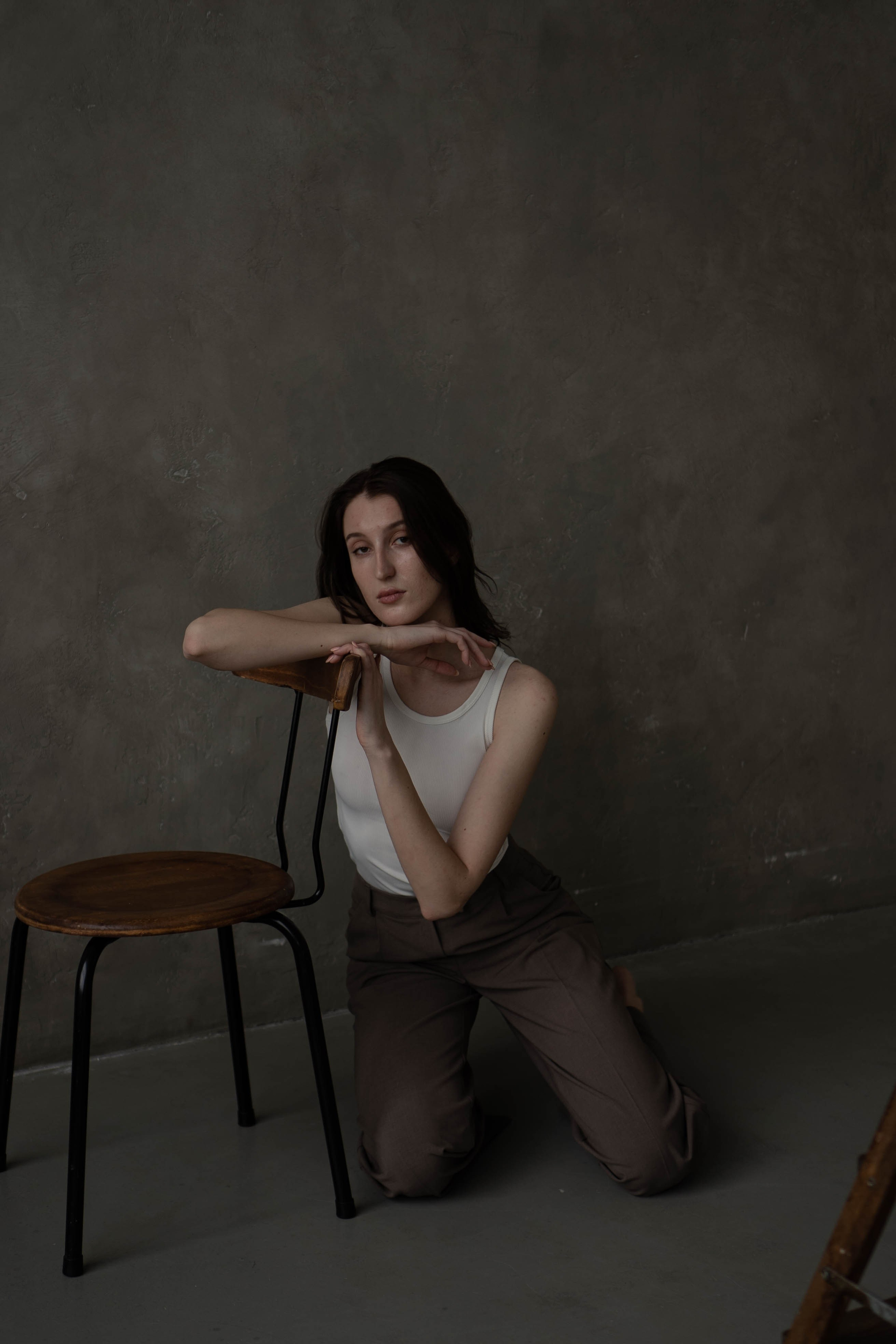 Студийная. Профессиональный фотограф, Санкт-Петербург — Виктория Богомолова