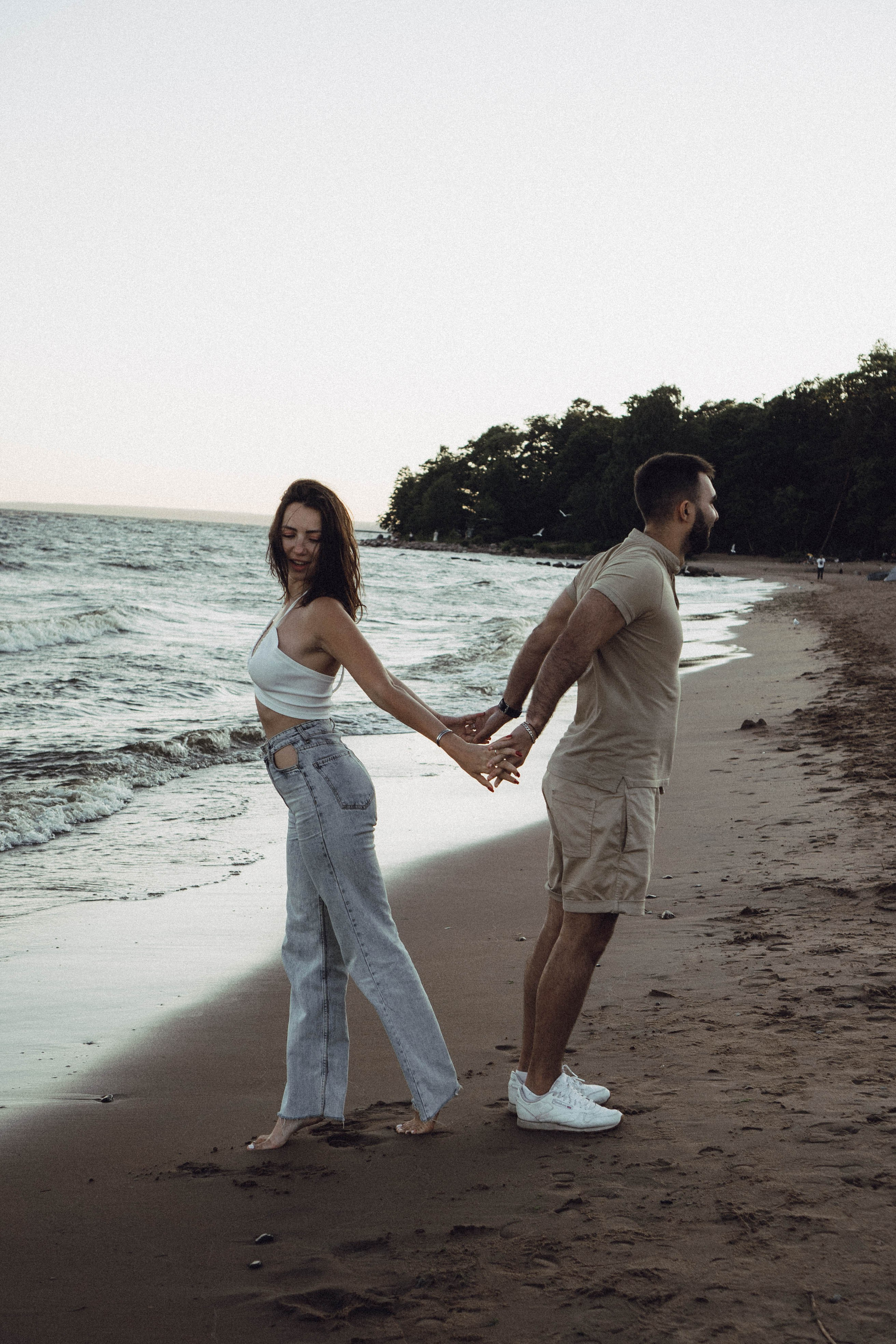 Любовь на заливе. Профессиональный фотограф, Санкт-Петербург — Виктория Богомолова