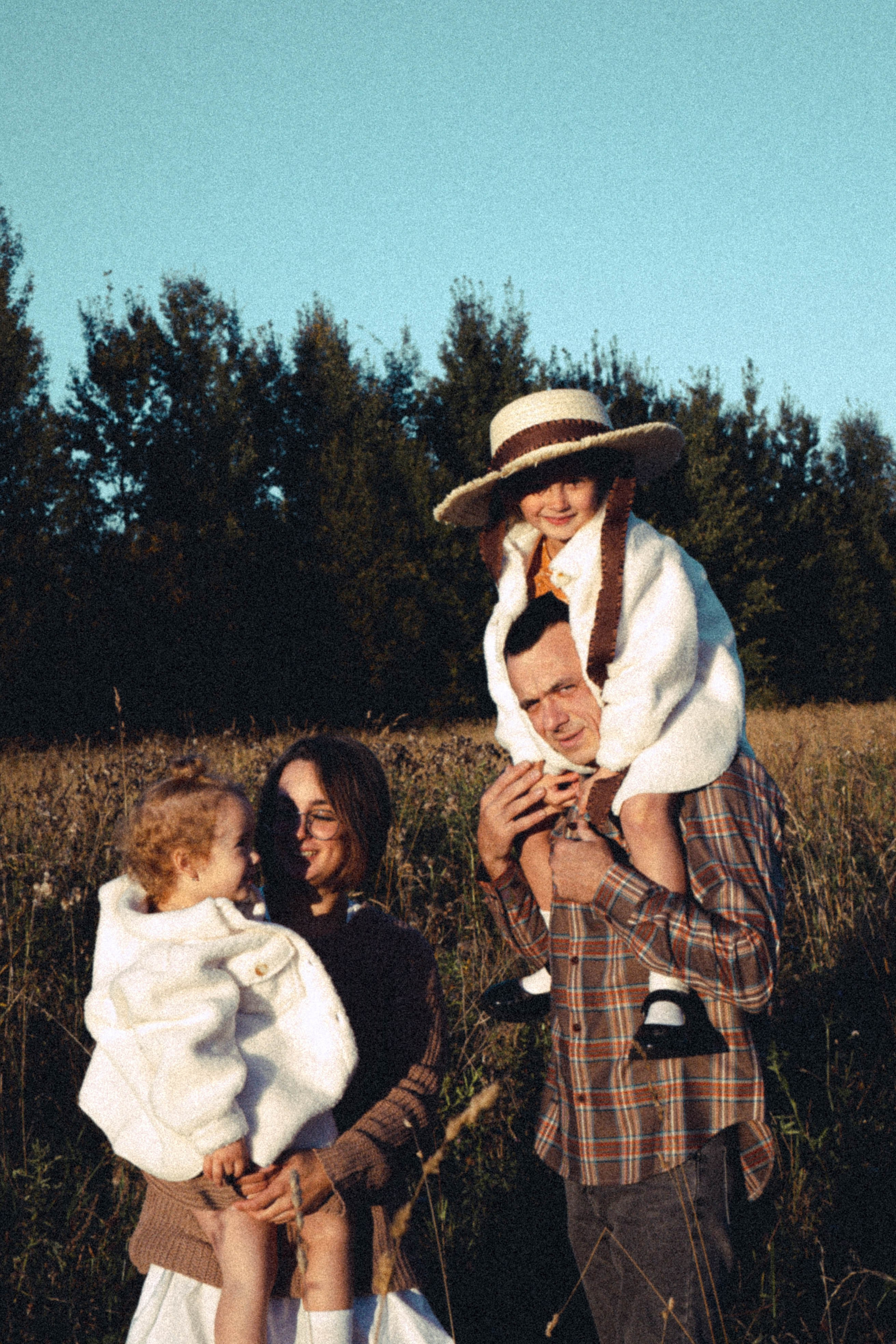 Семейная серия. Профессиональный фотограф, Санкт-Петербург — Виктория Богомолова