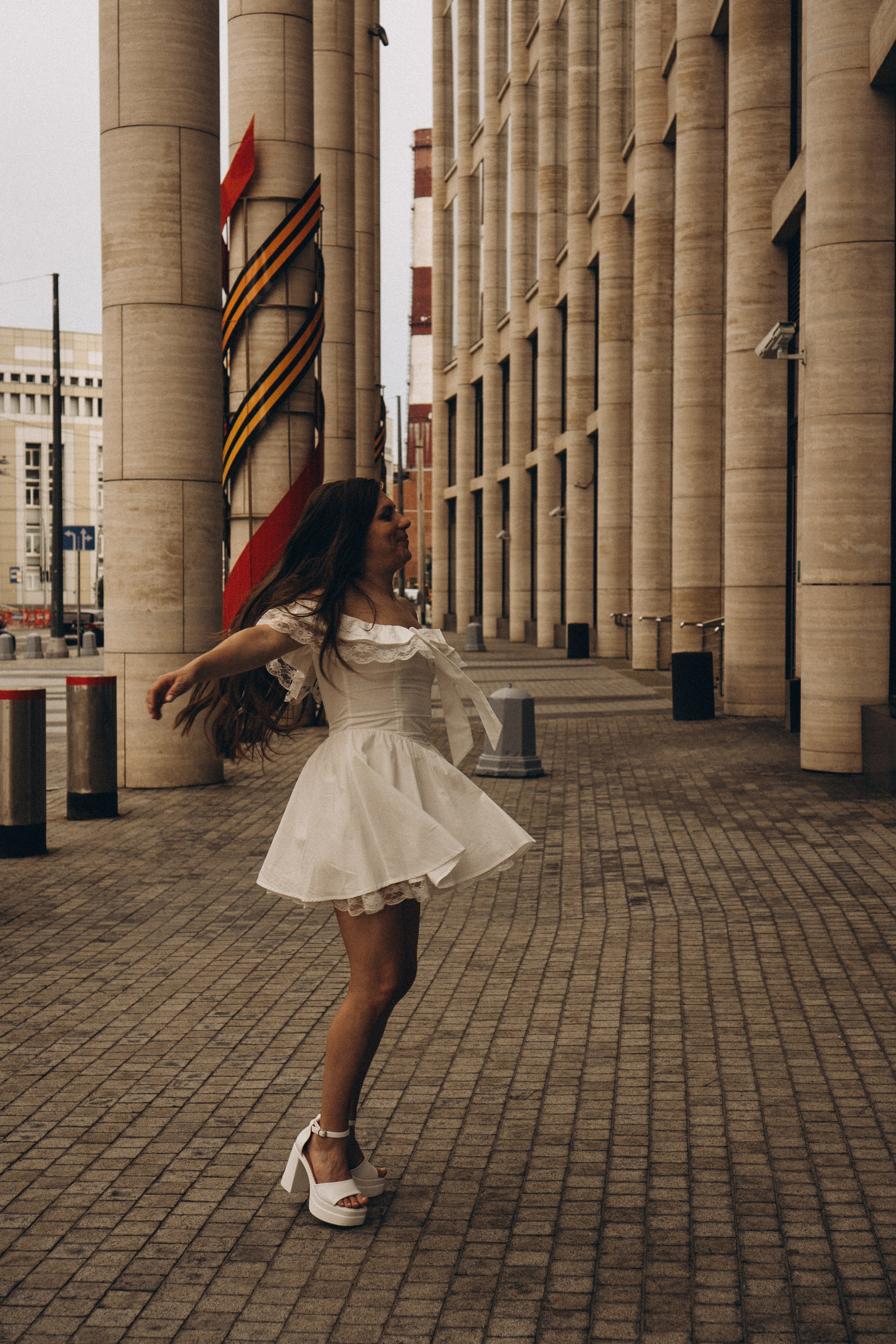 СВАДЕБНАЯ ПРОГУЛКА ПО ТАВРИЧЕСКОМУ САДУ И НЕВСКОЙ РАТУШЕ. Профессиональный фотограф, Санкт-Петербург — Виктория Богомолова