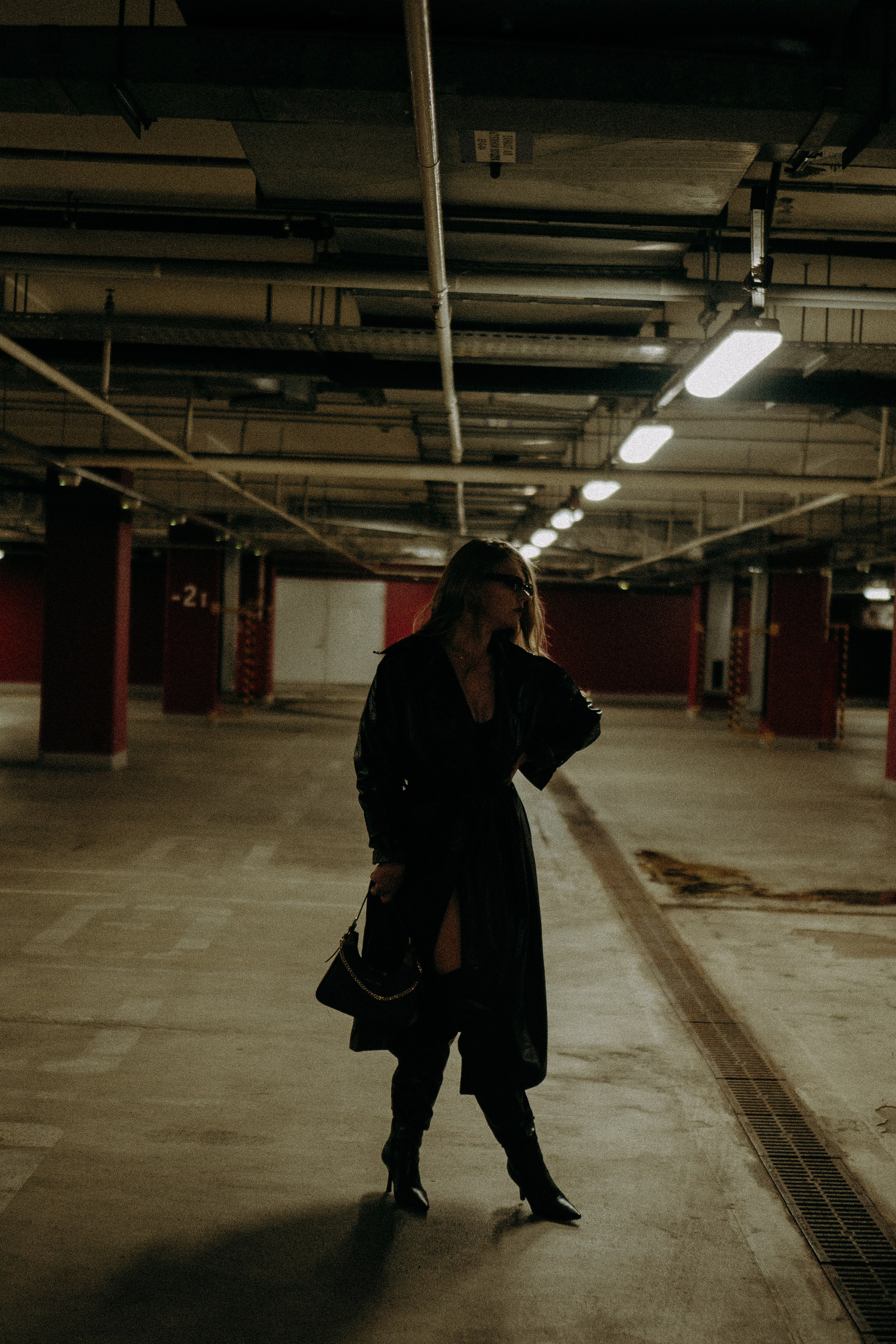 НА ПАРКОВКЕ. Профессиональный фотограф, Санкт-Петербург — Виктория Богомолова