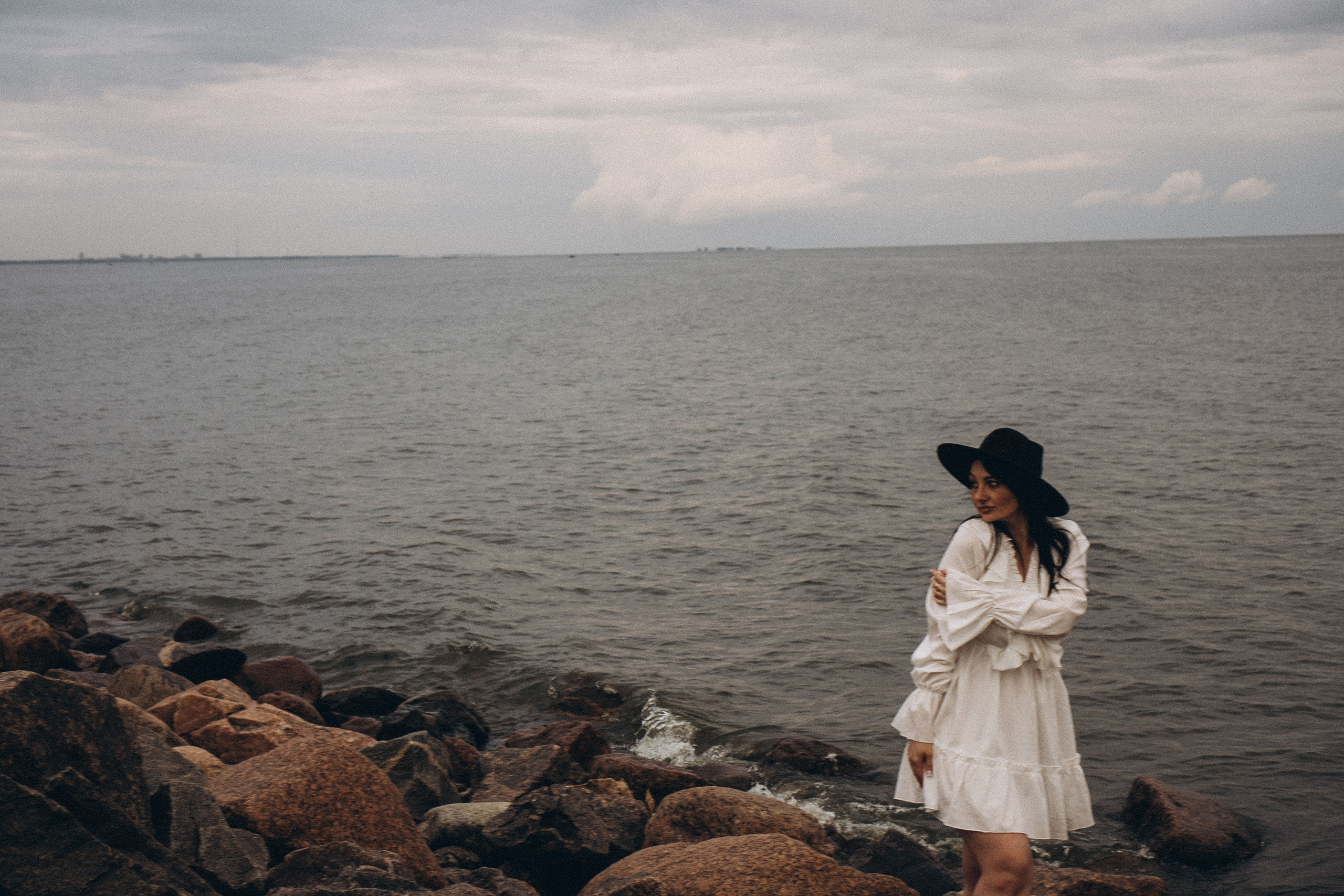 Семейная история на берегу залива. Профессиональный фотограф, Санкт-Петербург — Виктория Богомолова