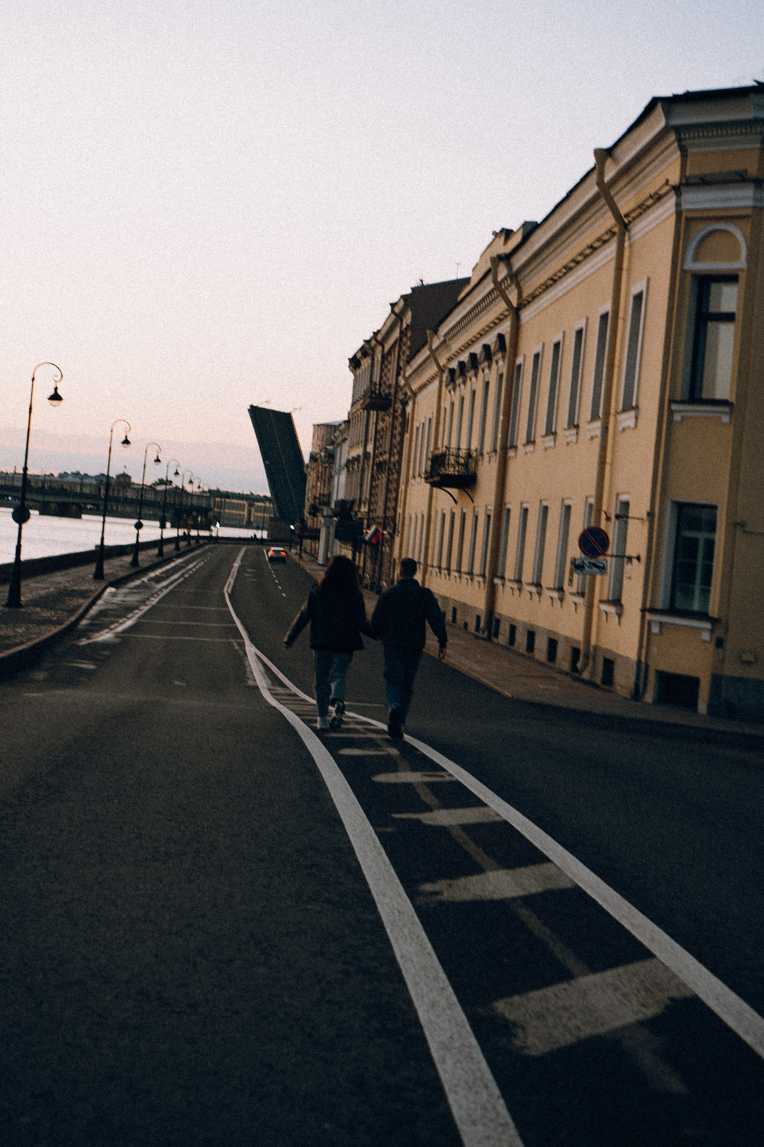 Рассветная история любви. Профессиональный фотограф, Санкт-Петербург — Виктория Богомолова
