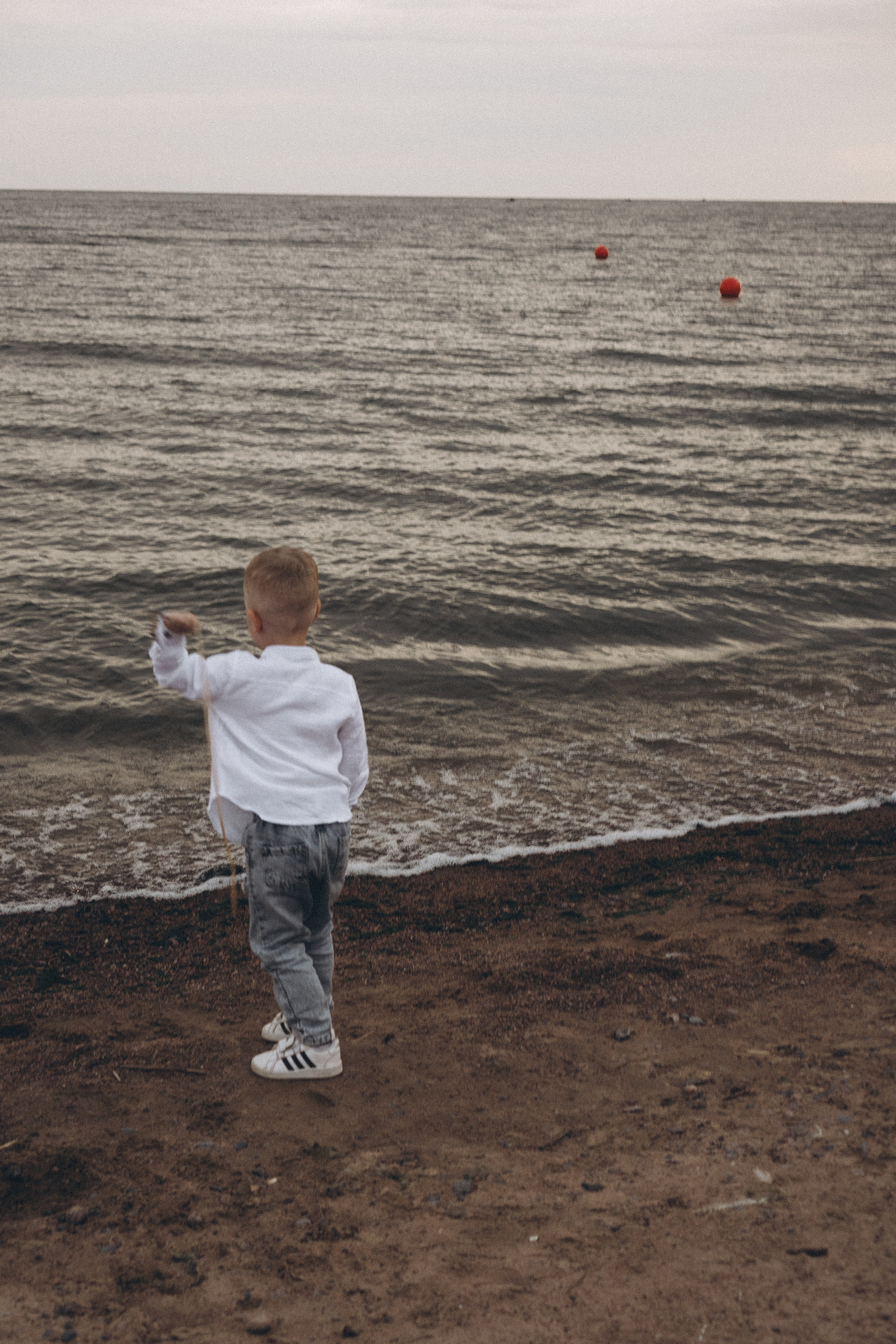 Семейная история на берегу залива. Профессиональный фотограф, Санкт-Петербург — Виктория Богомолова