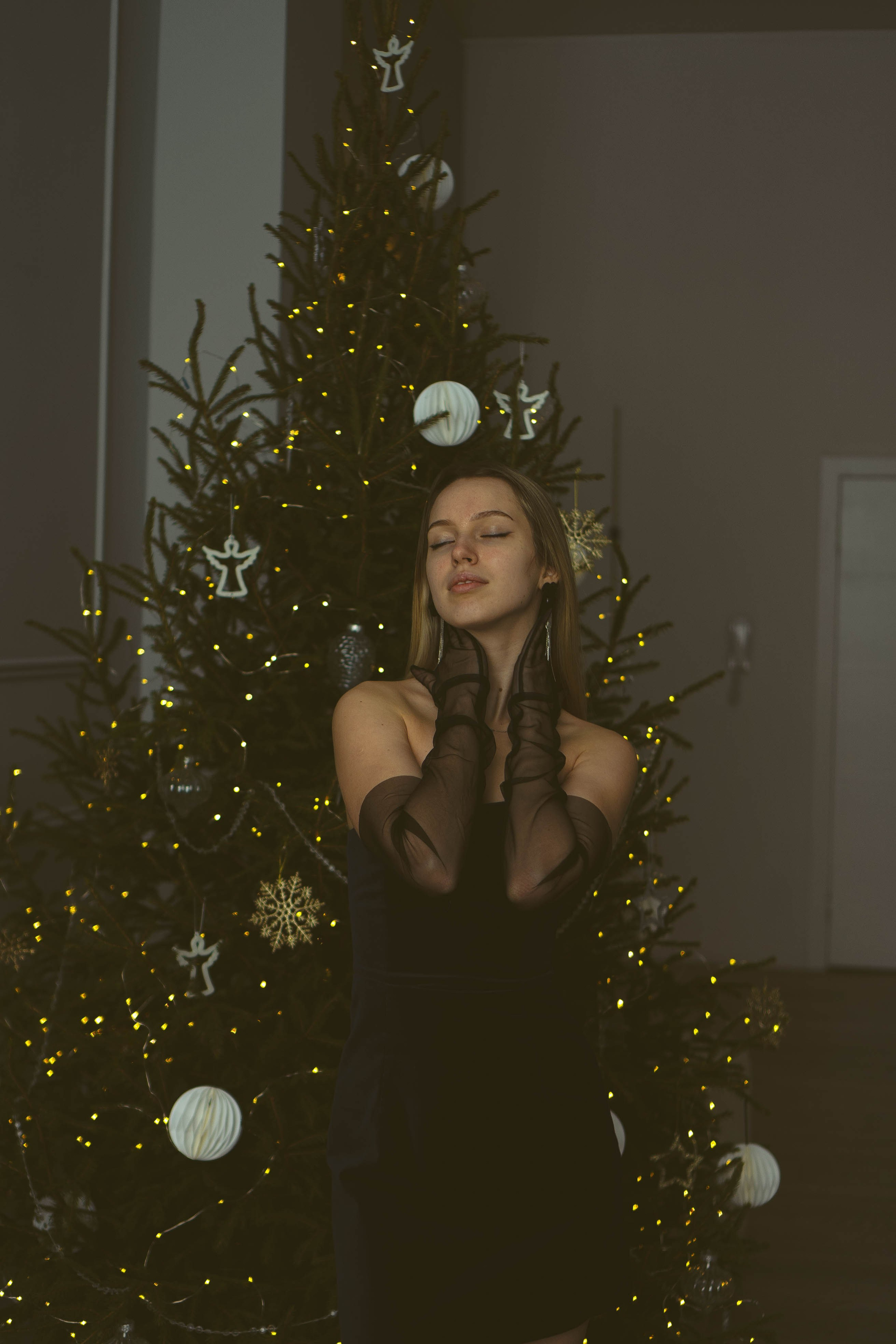 Новогодняя. Профессиональный фотограф, Санкт-Петербург — Виктория Богомолова