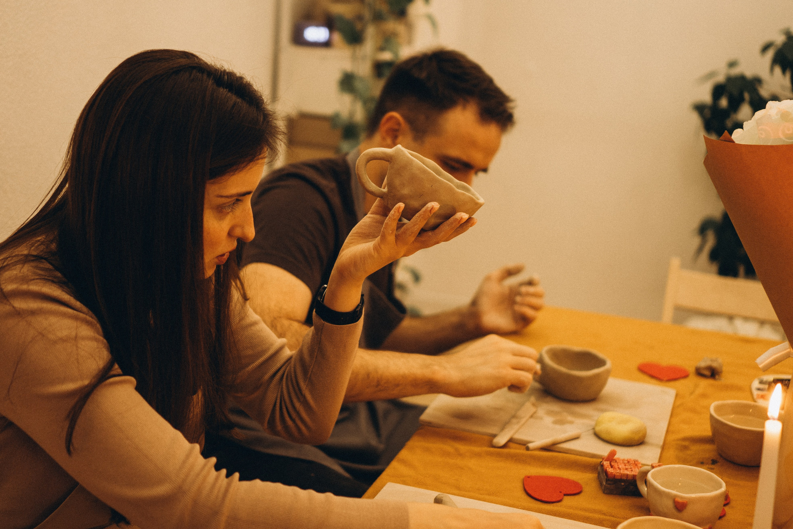 ЛЕПКАРНЯ. Профессиональный фотограф, Санкт-Петербург — Виктория Богомолова