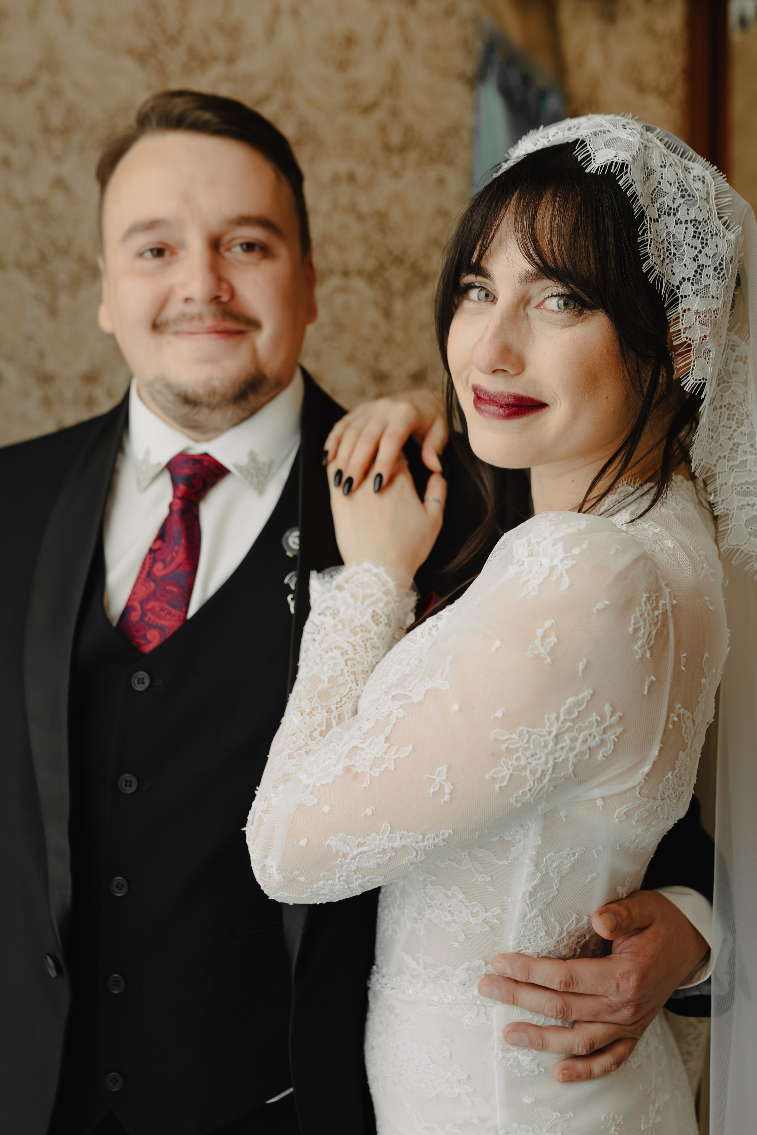 Свадьба Лены и Миши. Свадебный и семейный фотограф Женя Добрянская в Нижнем Новгороде