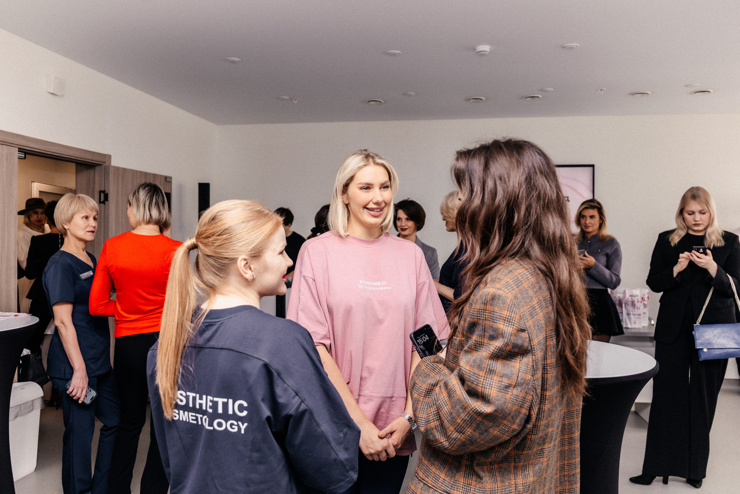 Beauty Day | Евромедклиника. Свадебный и портретный фотограф в Новосибирске Любовь Исакова