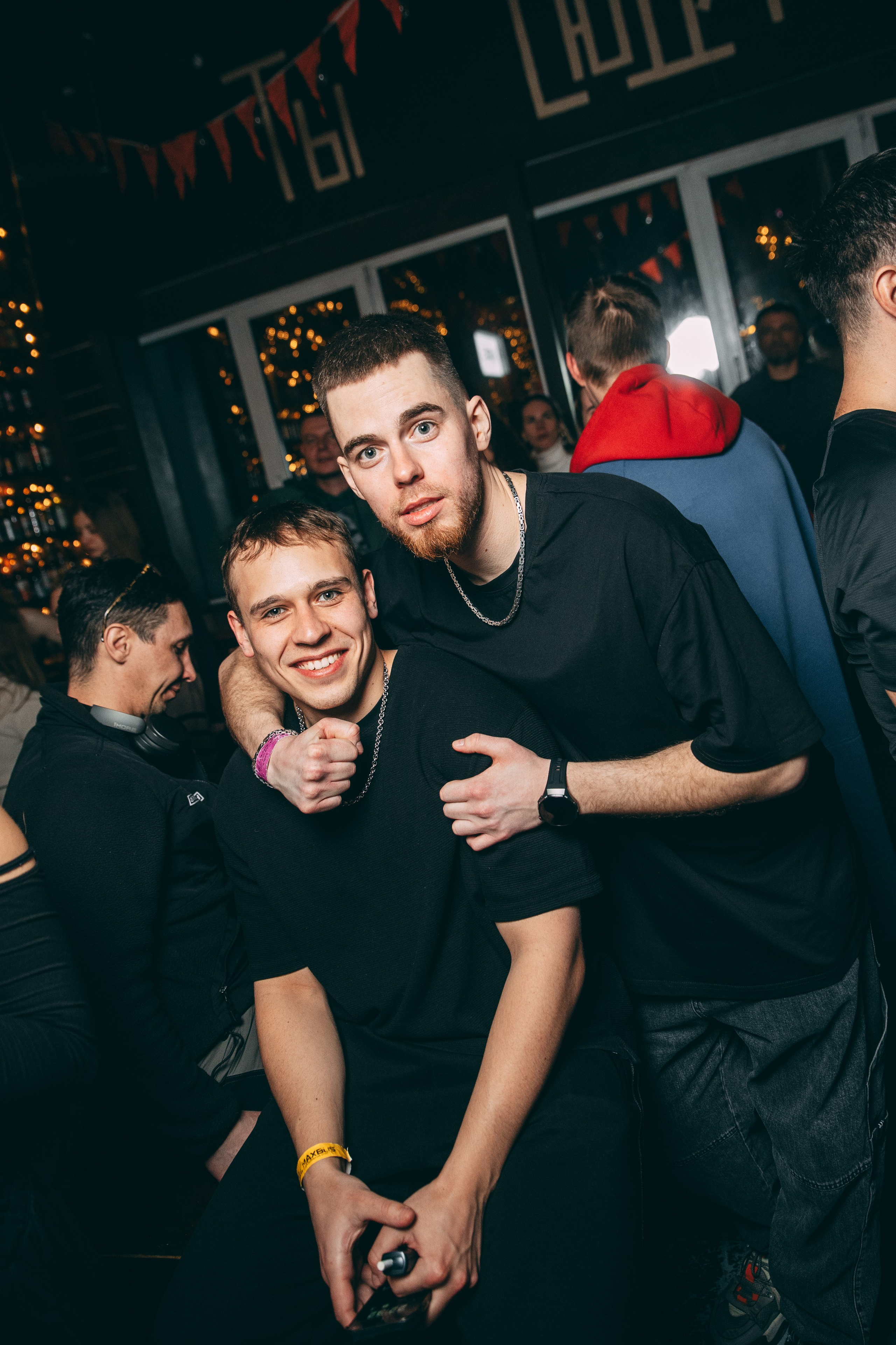 Кальянные и клубы. Фотограф Комаров Сергей