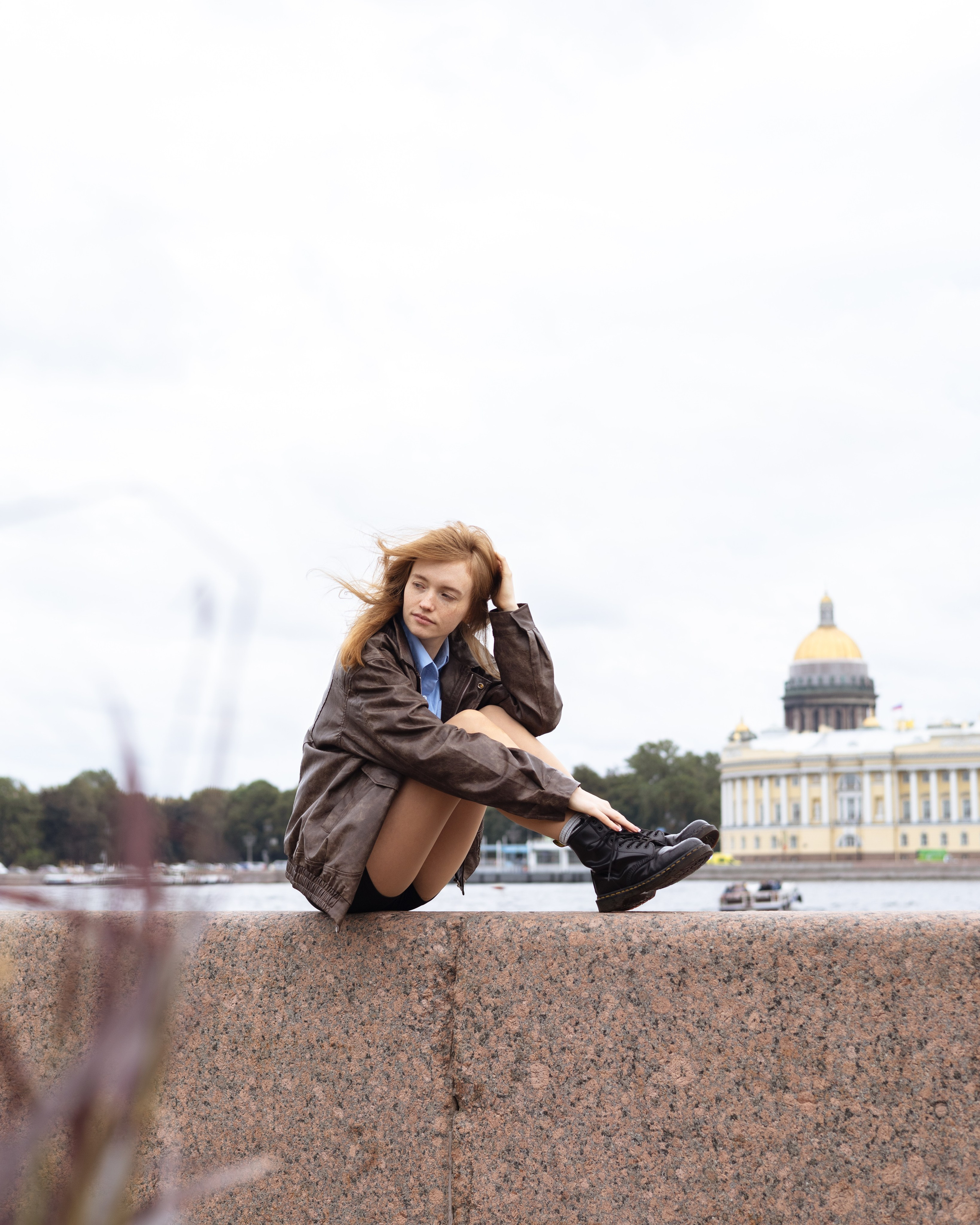 Портретный и репортажный фотограф в Санкт-Петербурге Виталия Бессарабова