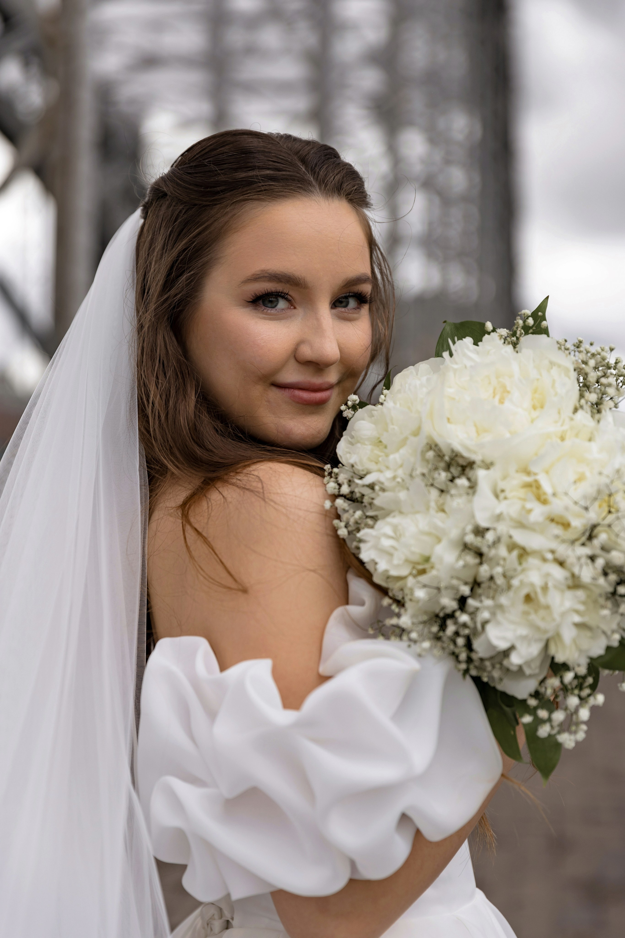 Свадьба Марии и Андрея. Свадебный и портретный фотограф в Санкт-Петербурге Надежда Чечулина