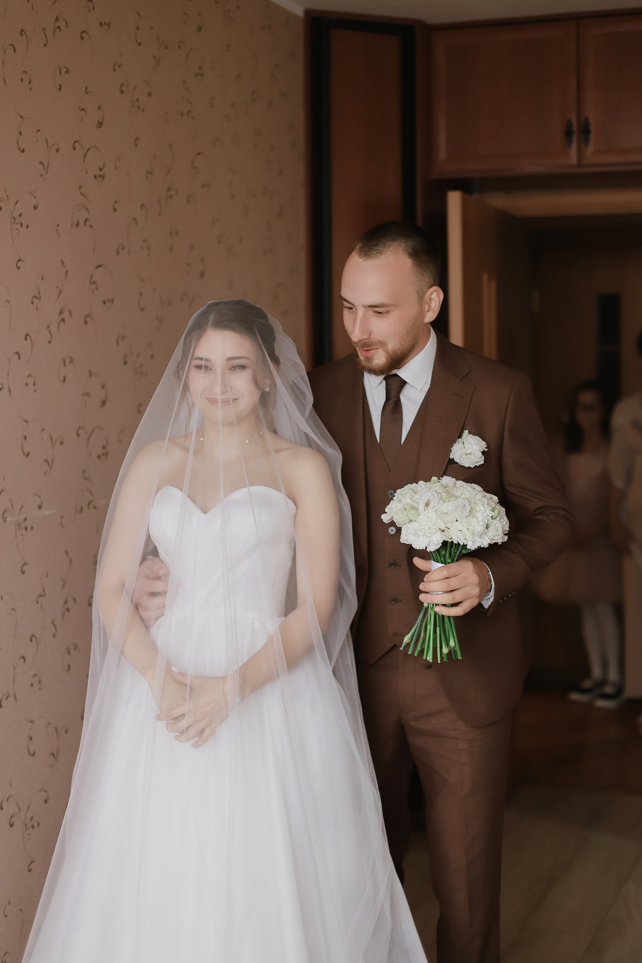 Данила и Анастасия. Свадебный, семейный и детский фотограф в Люберцах Зайцева Анастасия