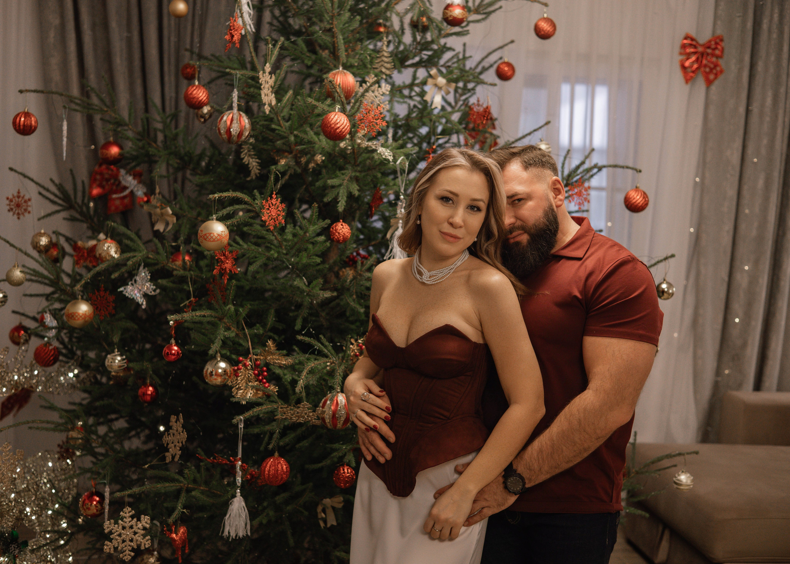 СЕМЕЙНЫЕ. Фотосессия новорожденных в Москве и Московской области