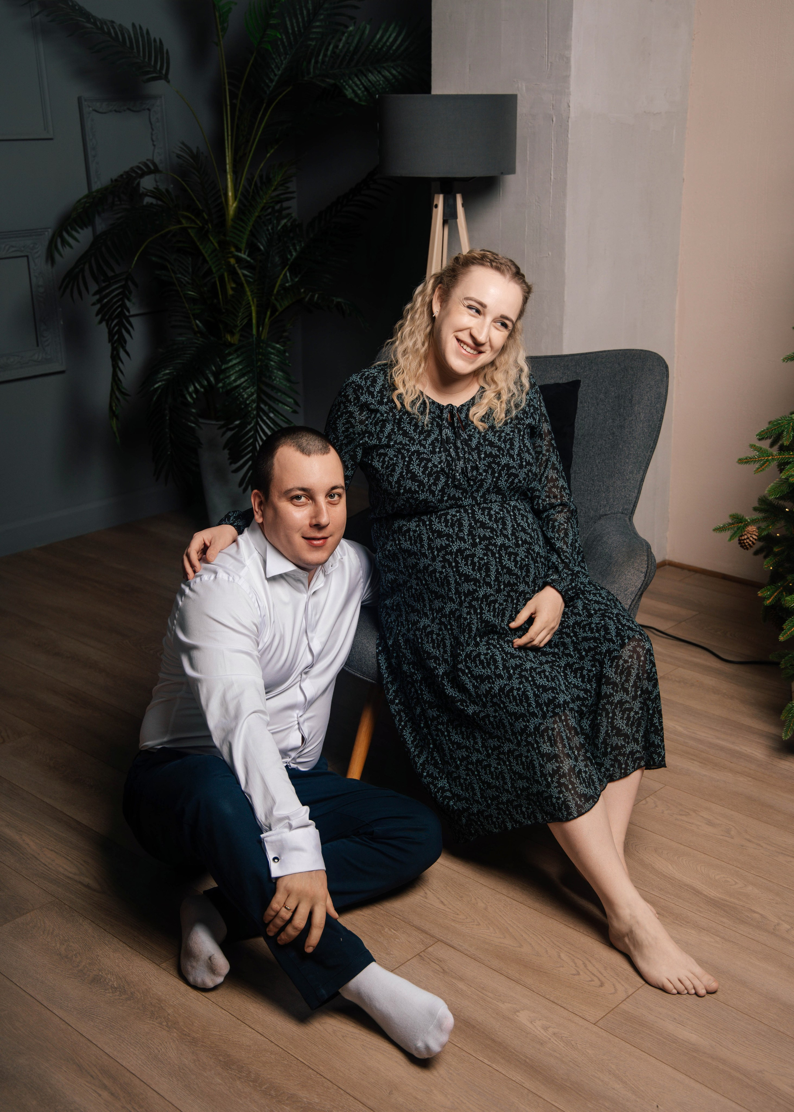 БЕРЕМЕННОСТЬ. Фотосессия новорожденных в Москве и Московской области