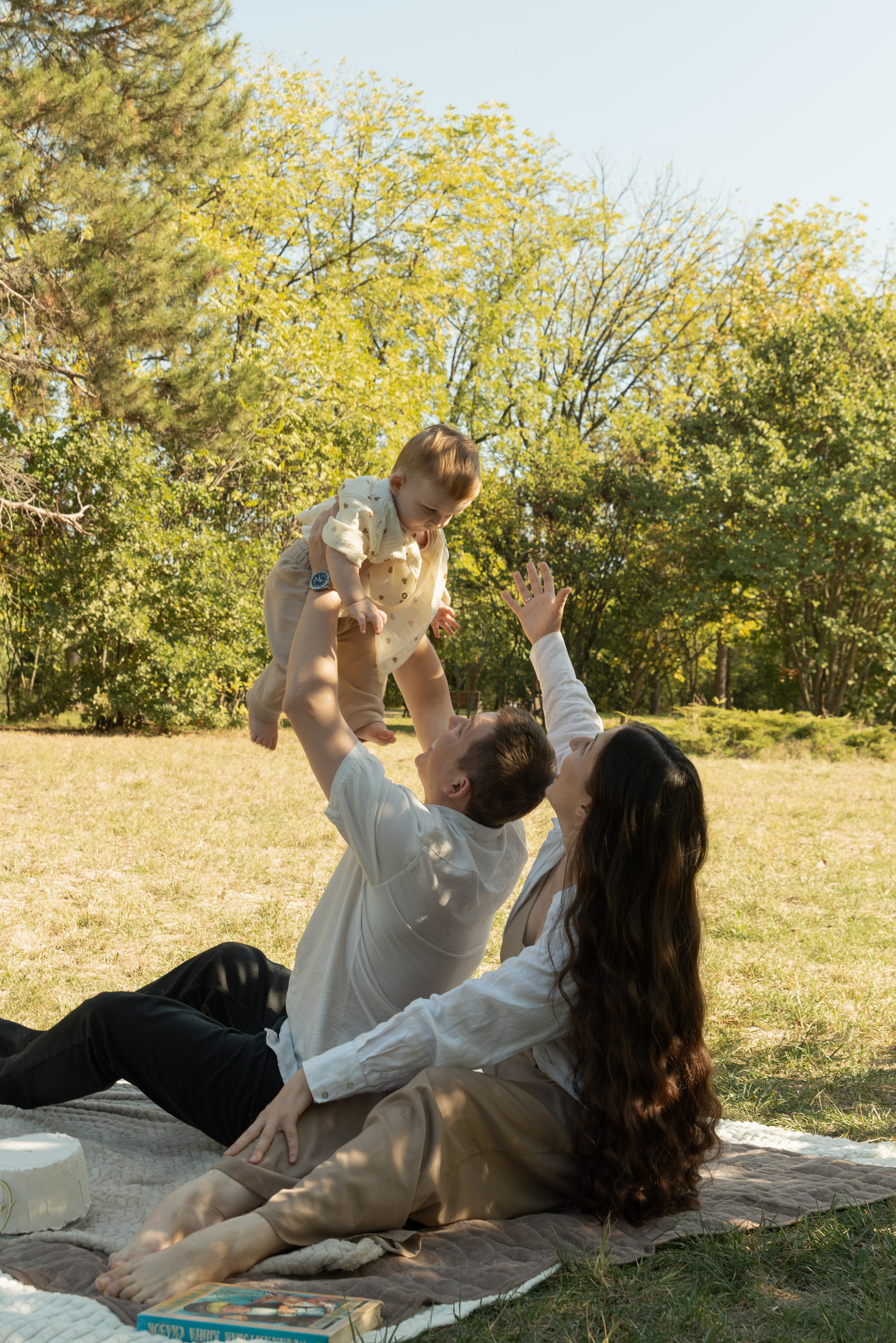 Фотосессия Октябрь