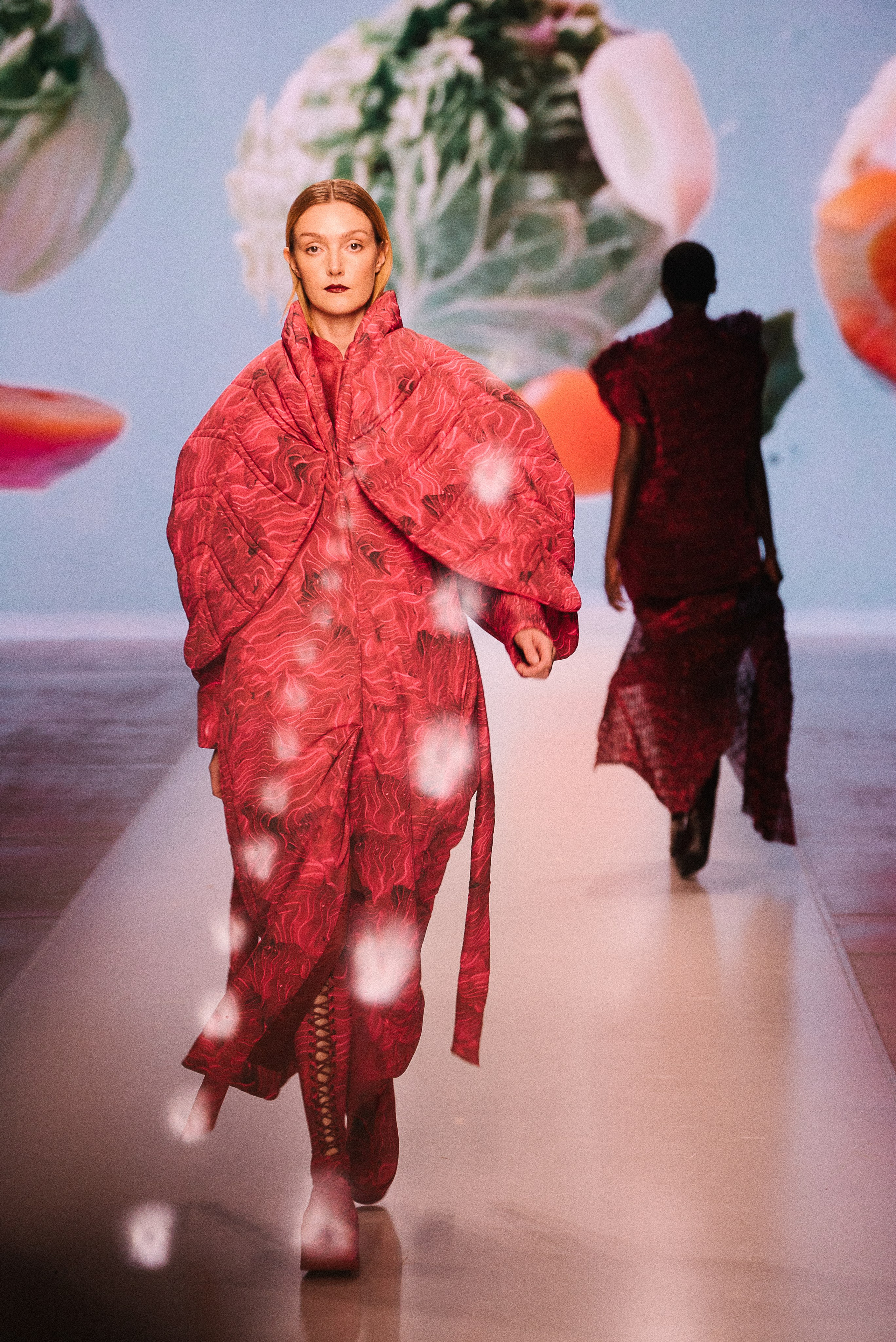 MFW показы. Фотограф Владимир Тришин