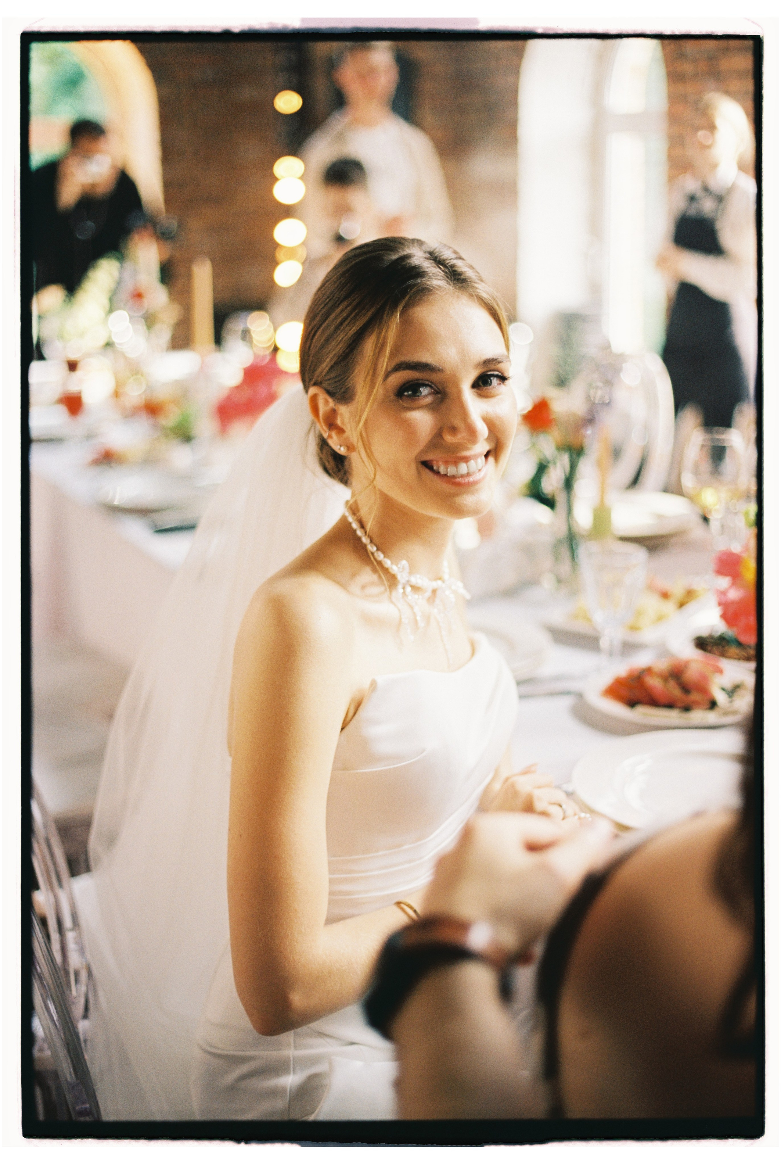 Алексей & Анна. Фотограф на пленку Москва | Валерия Новичкова