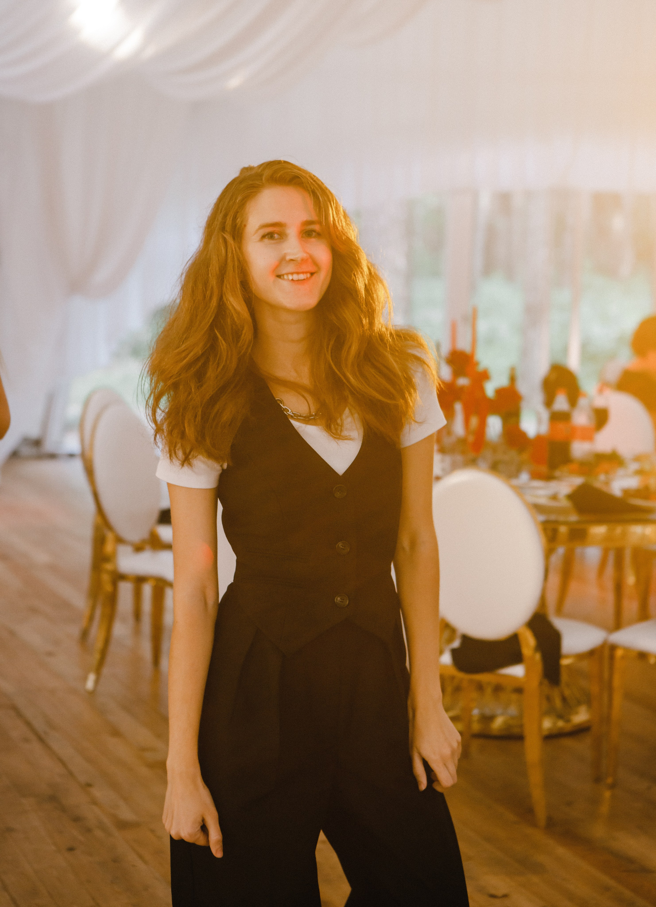 Свадебная выездная церемония. Главная