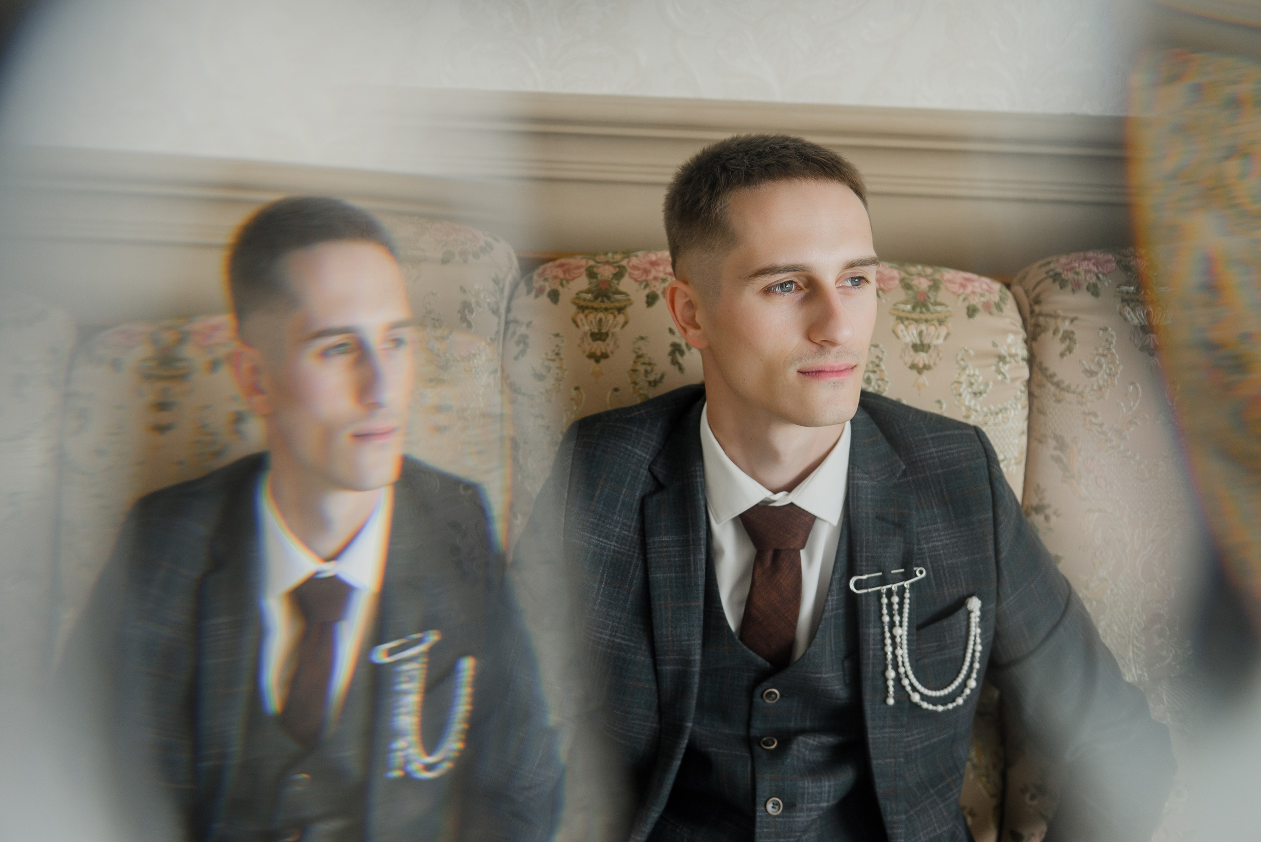 Дмитрий и Ксения. Фотограф Филякин Константин