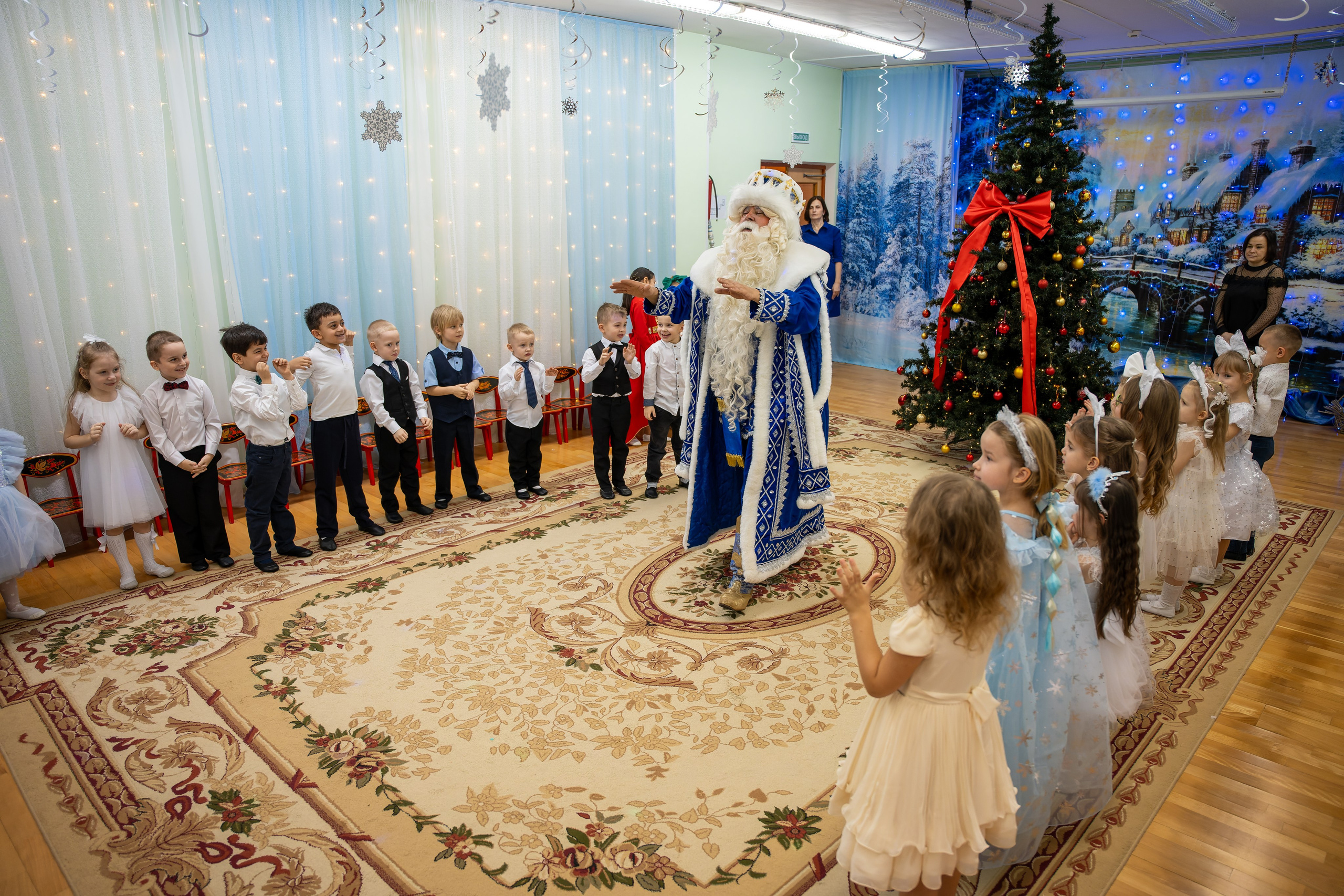 Фотосъёмка утренников и выпускных в детском саду. «Студия DRONAVT`s» — видеосъёмка и фотография г. Москва