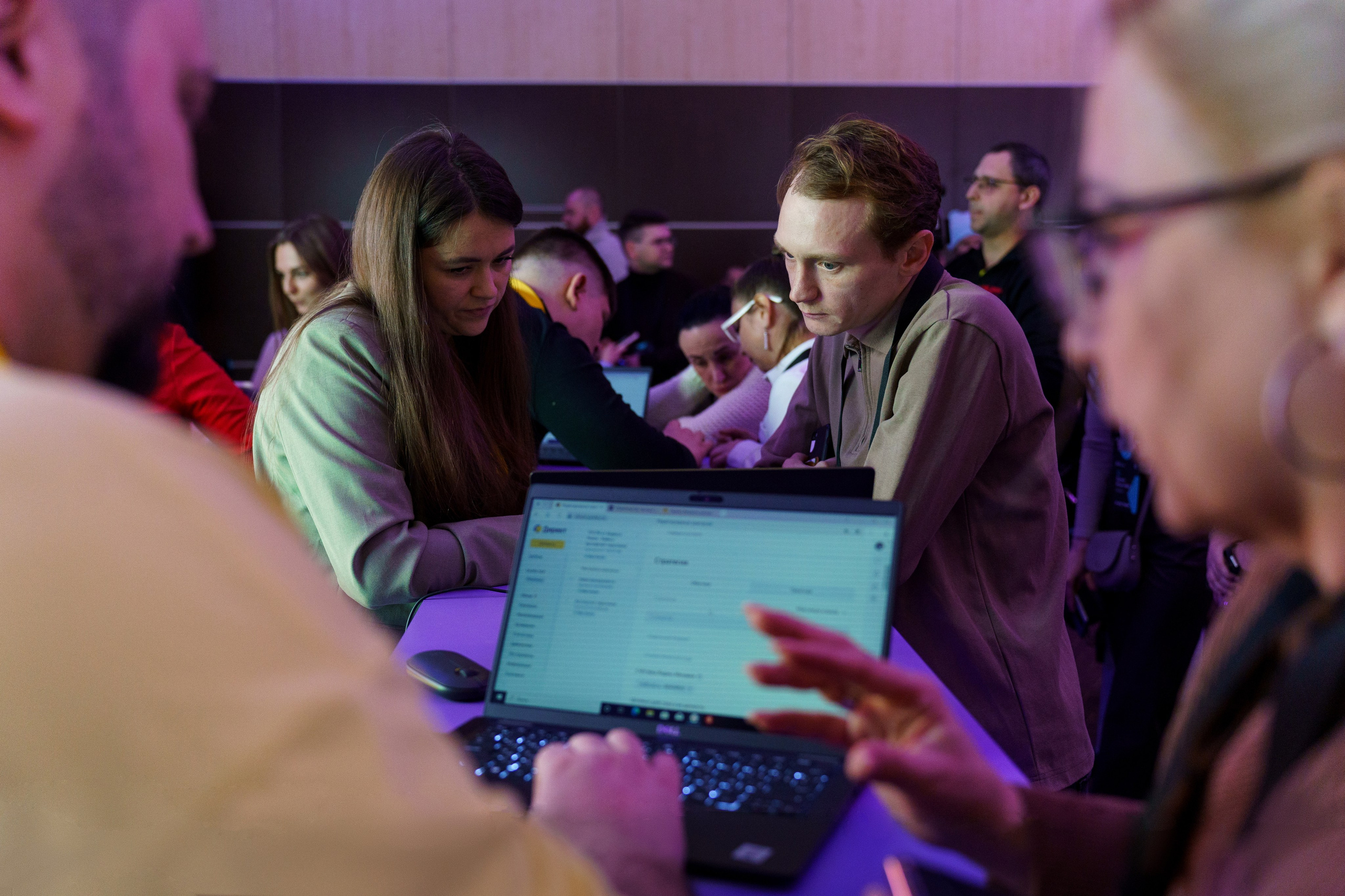 Yandex (дело в рекламе). ФОТОГРАФ ИВАН СЕЛИВАНОВ