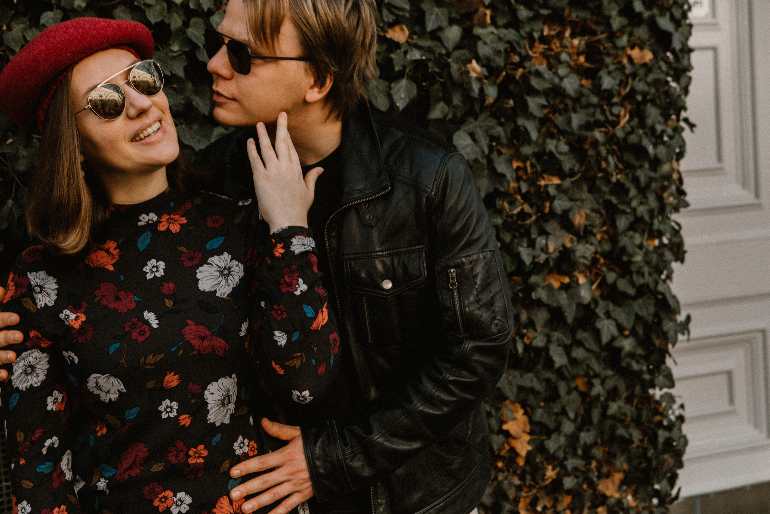 V&L / Berlin. Galina and Nikita Bykovets, a wedding photographer and videographer duo in Germany