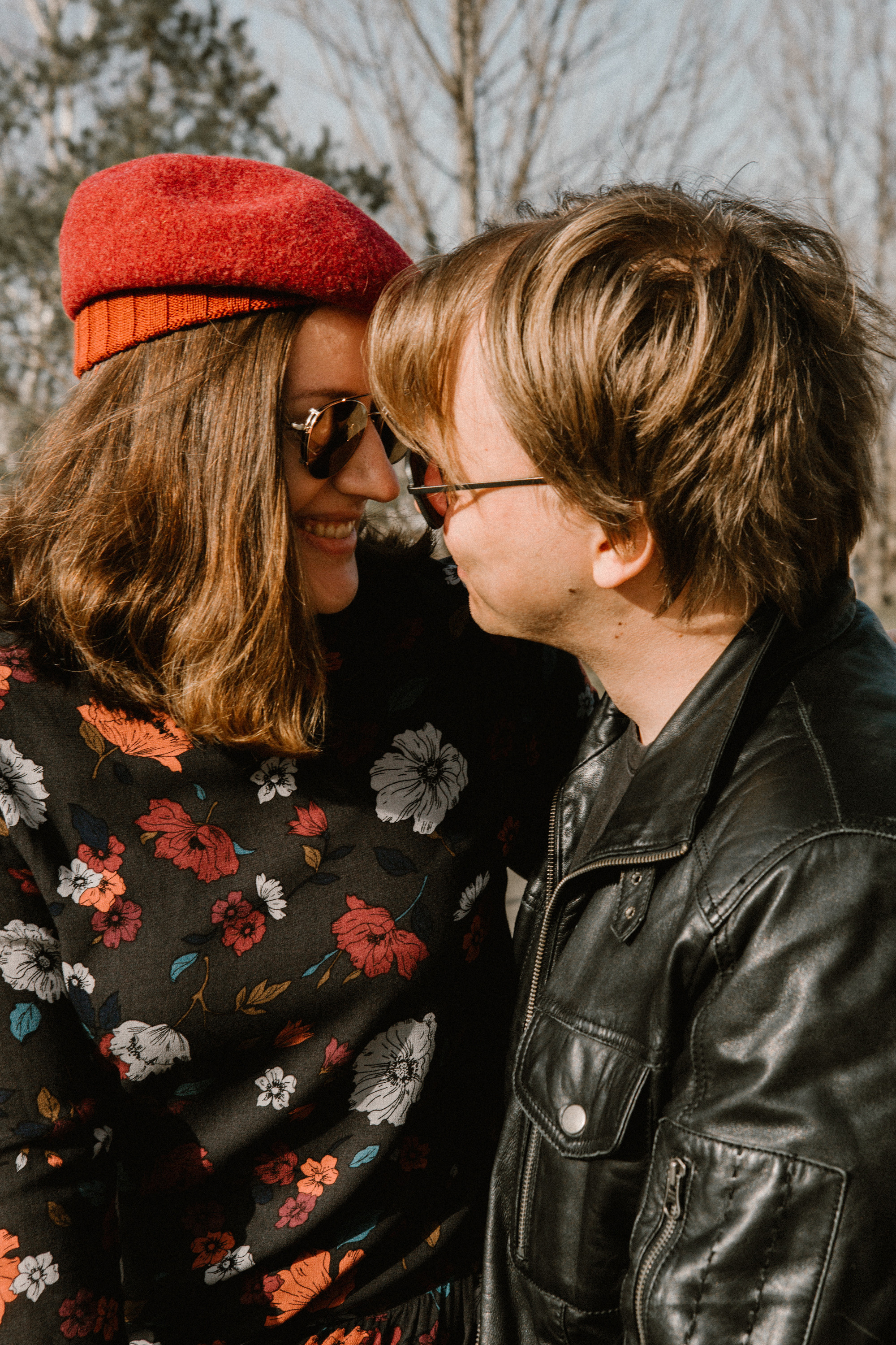 V&L / Berlin. Galina and Nikita Bykovets, a wedding photographer and videographer duo in Germany