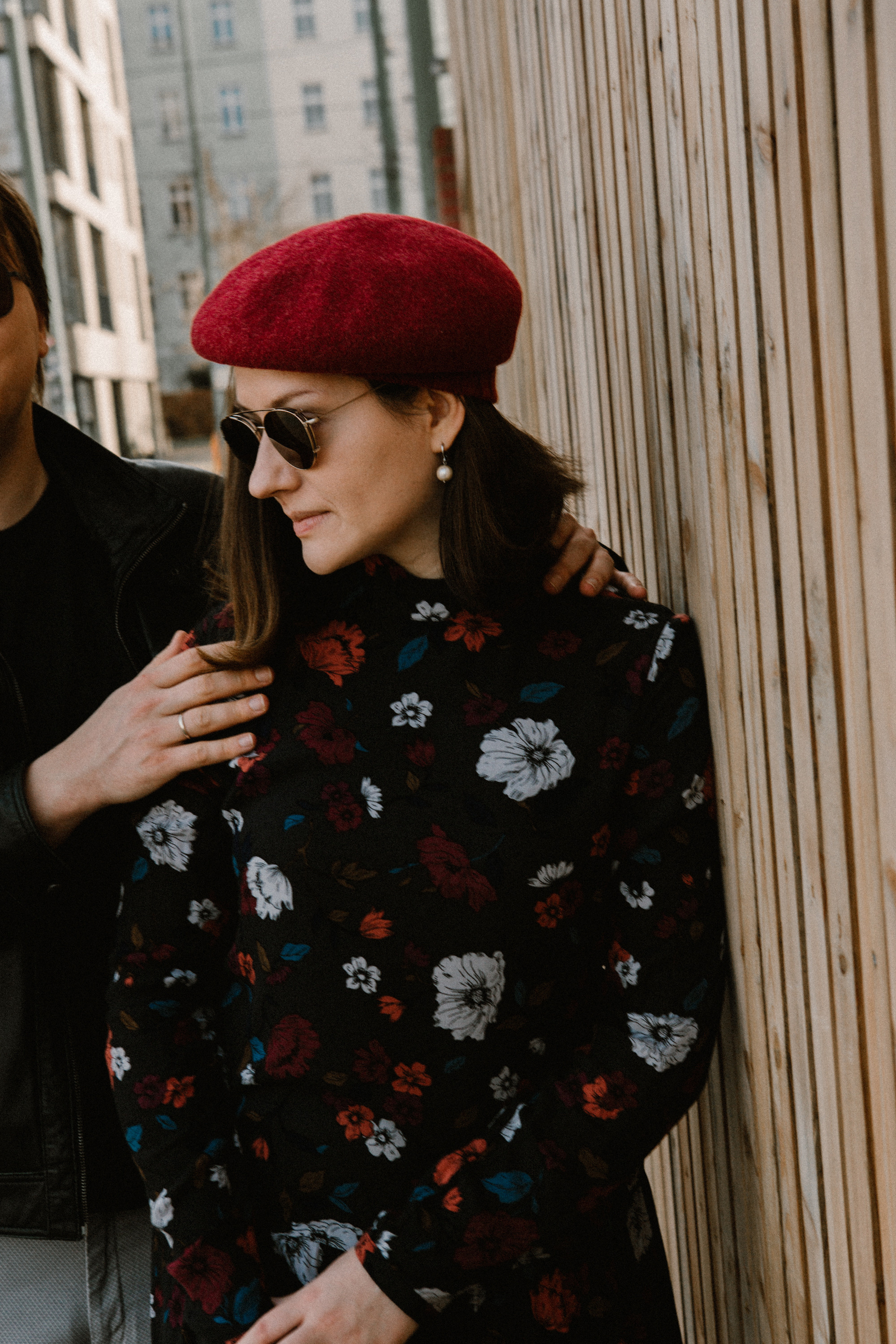 V&L / Berlin. Galina and Nikita Bykovets, a wedding photographer and videographer duo in Germany