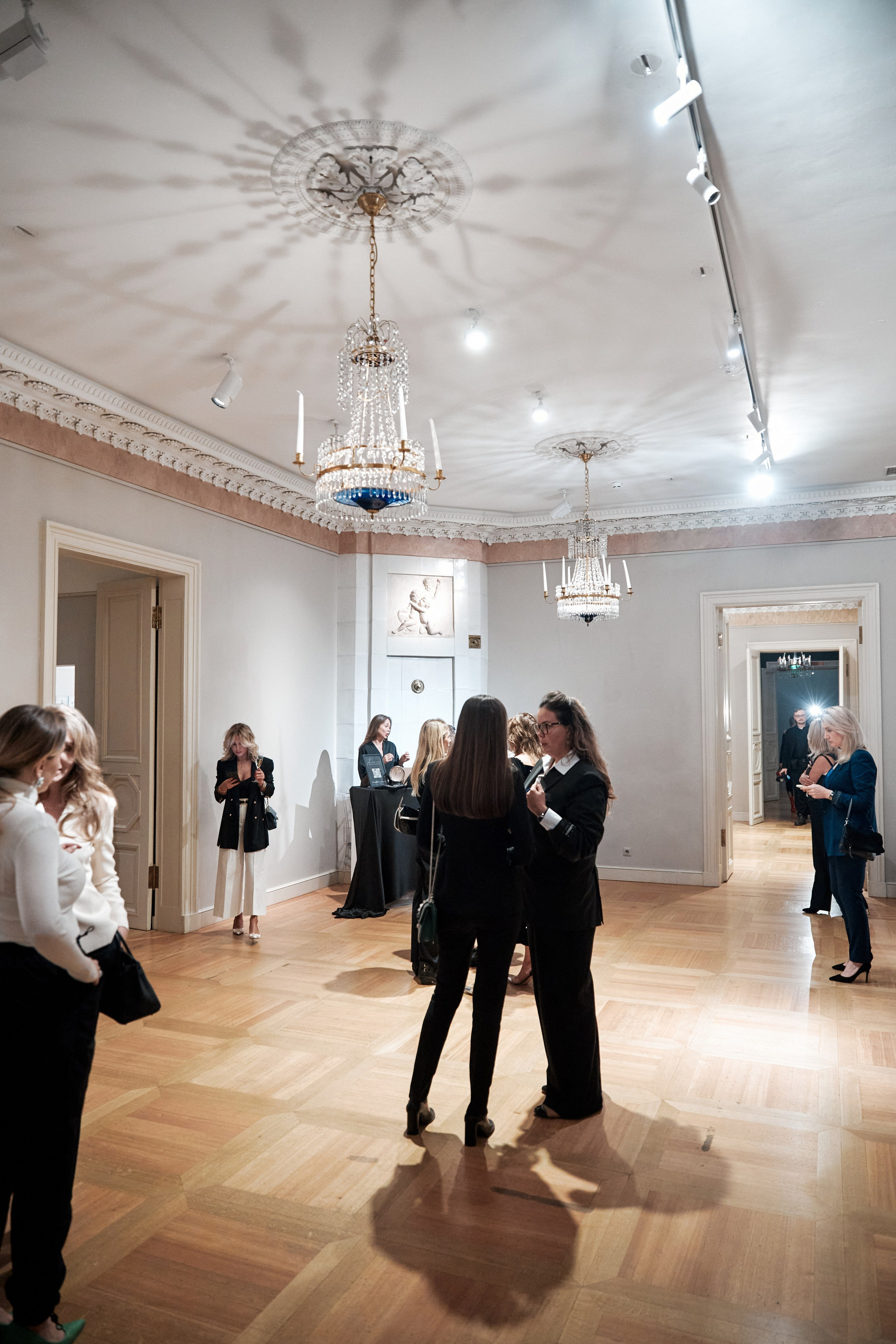 Лекция и опера. Свадебный фотограф Андрей Кочкин в Москве