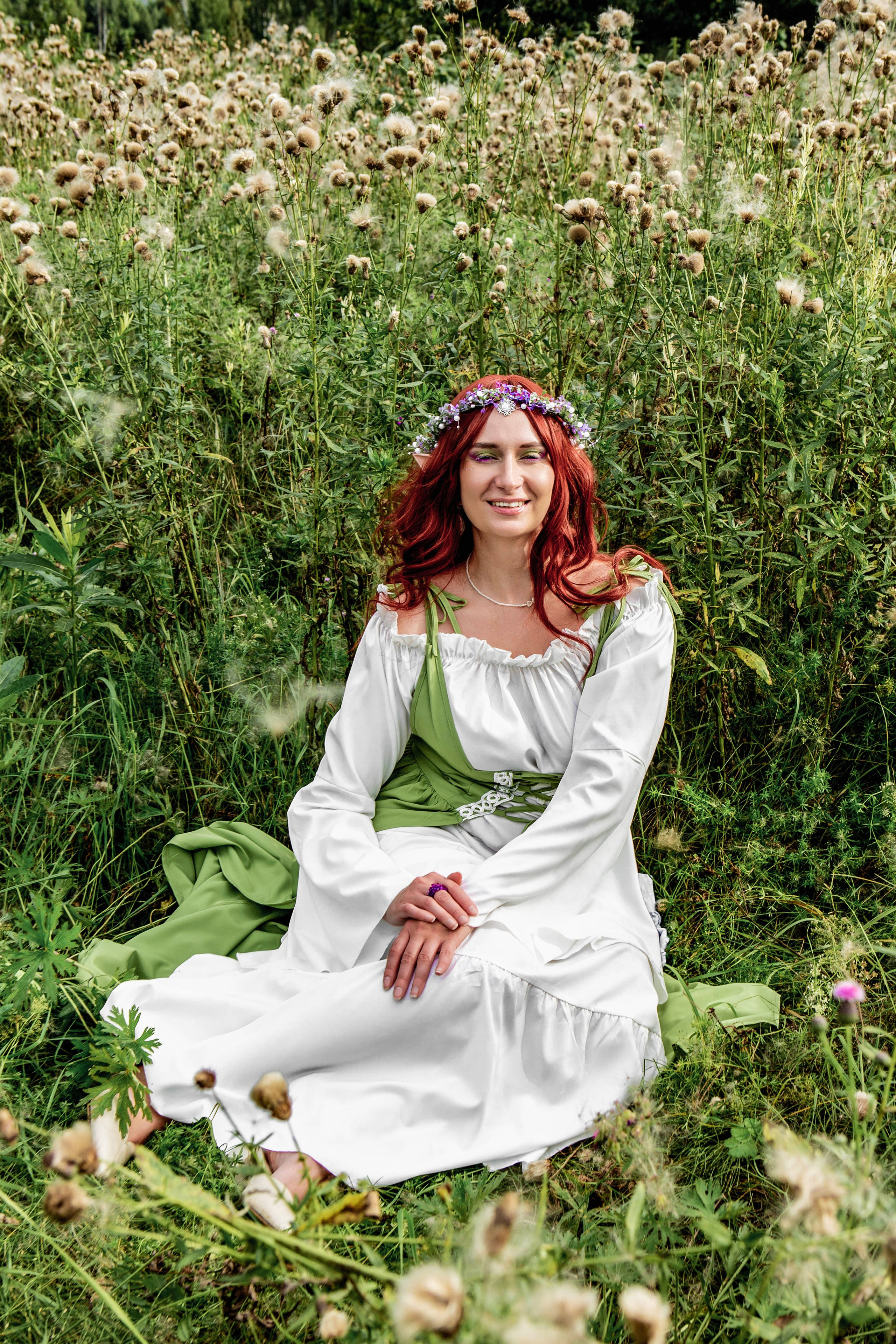 Эльфятник. Фотограф Екатерина Голицына